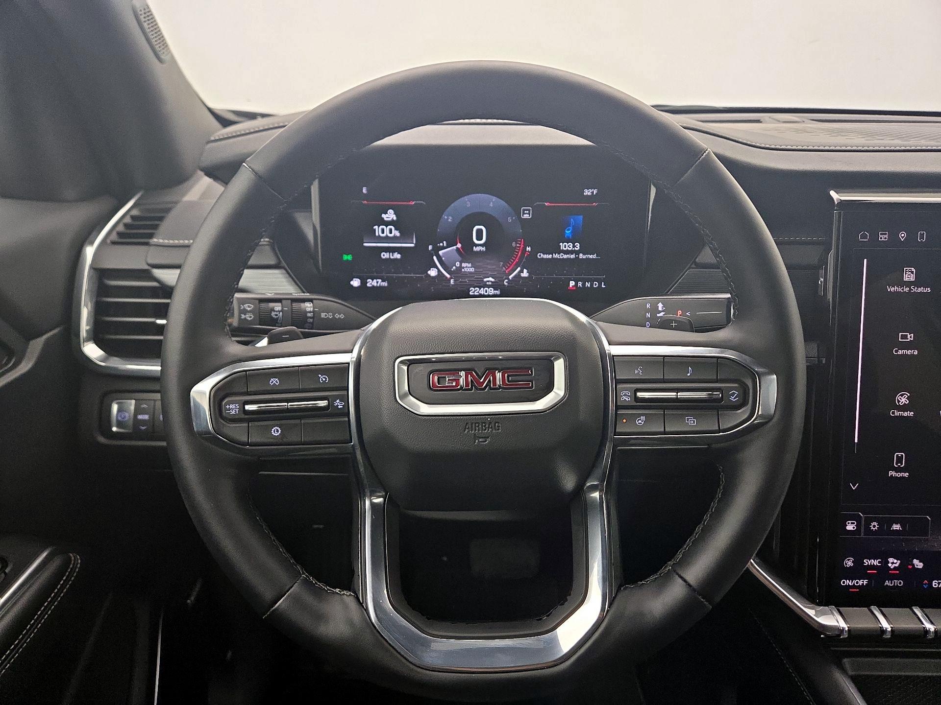 Thumbnail: 2025 GMC Acadia - 10