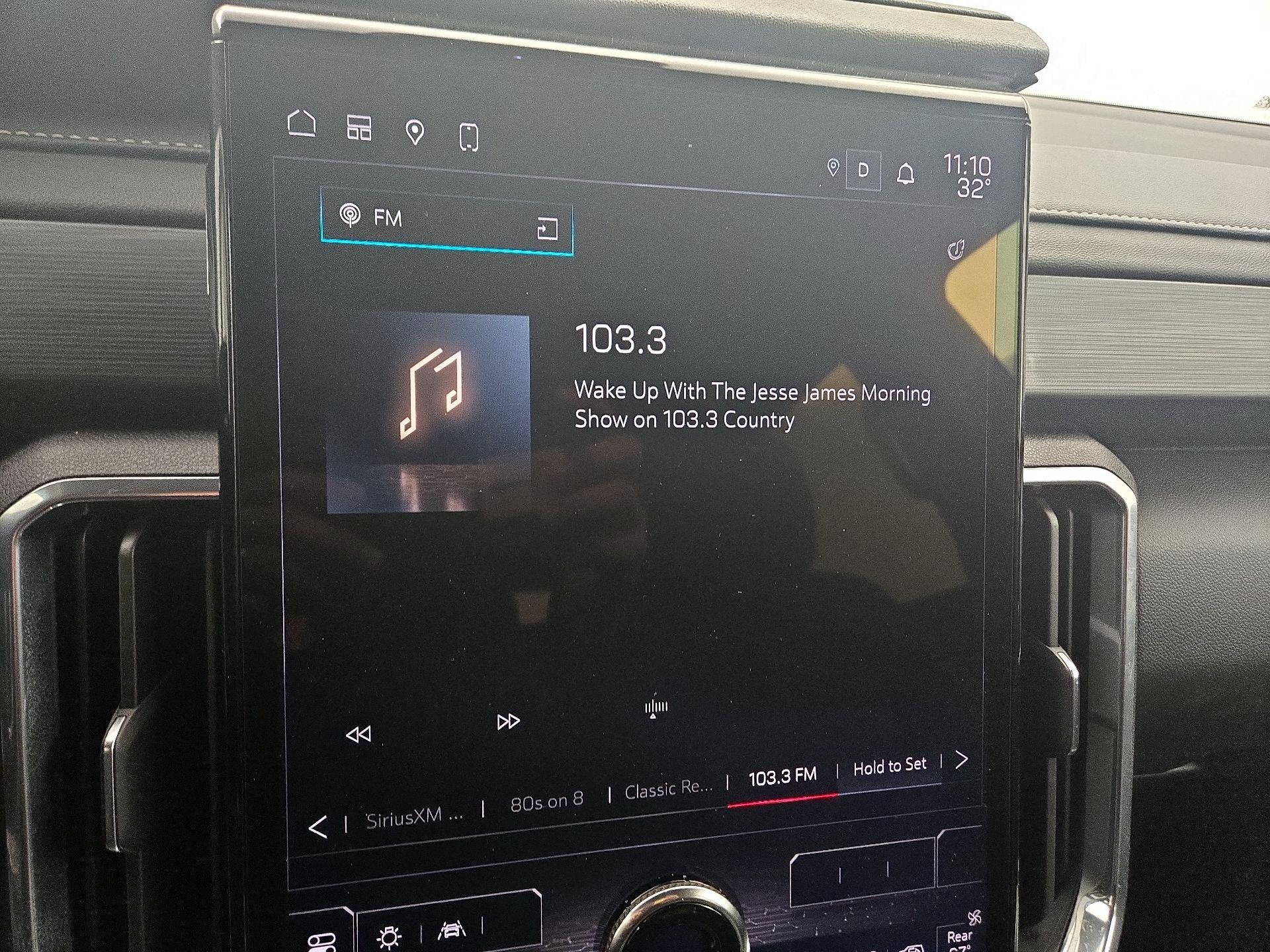 Thumbnail: 2025 GMC Acadia - 16