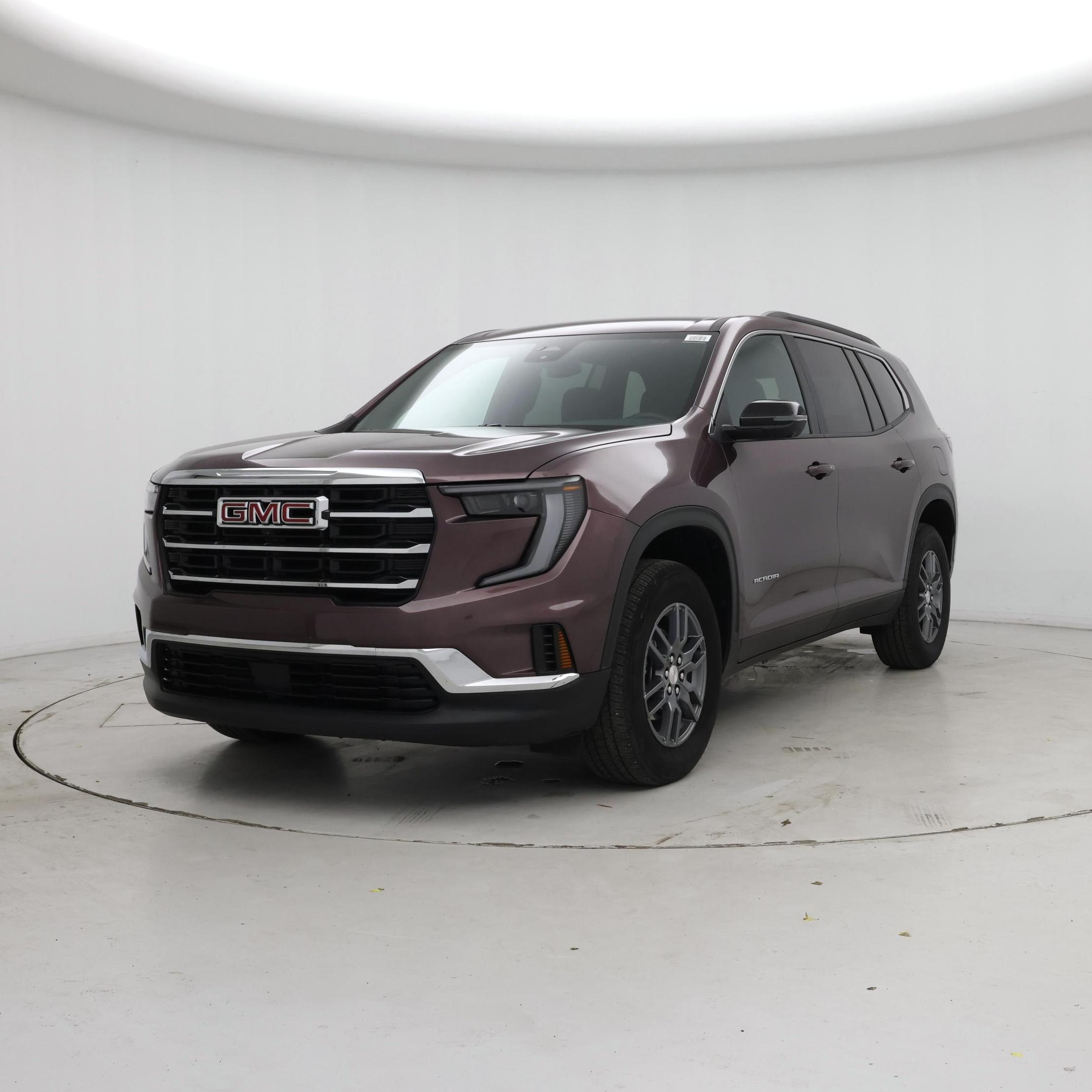 Thumbnail: 2025 GMC Acadia - 4