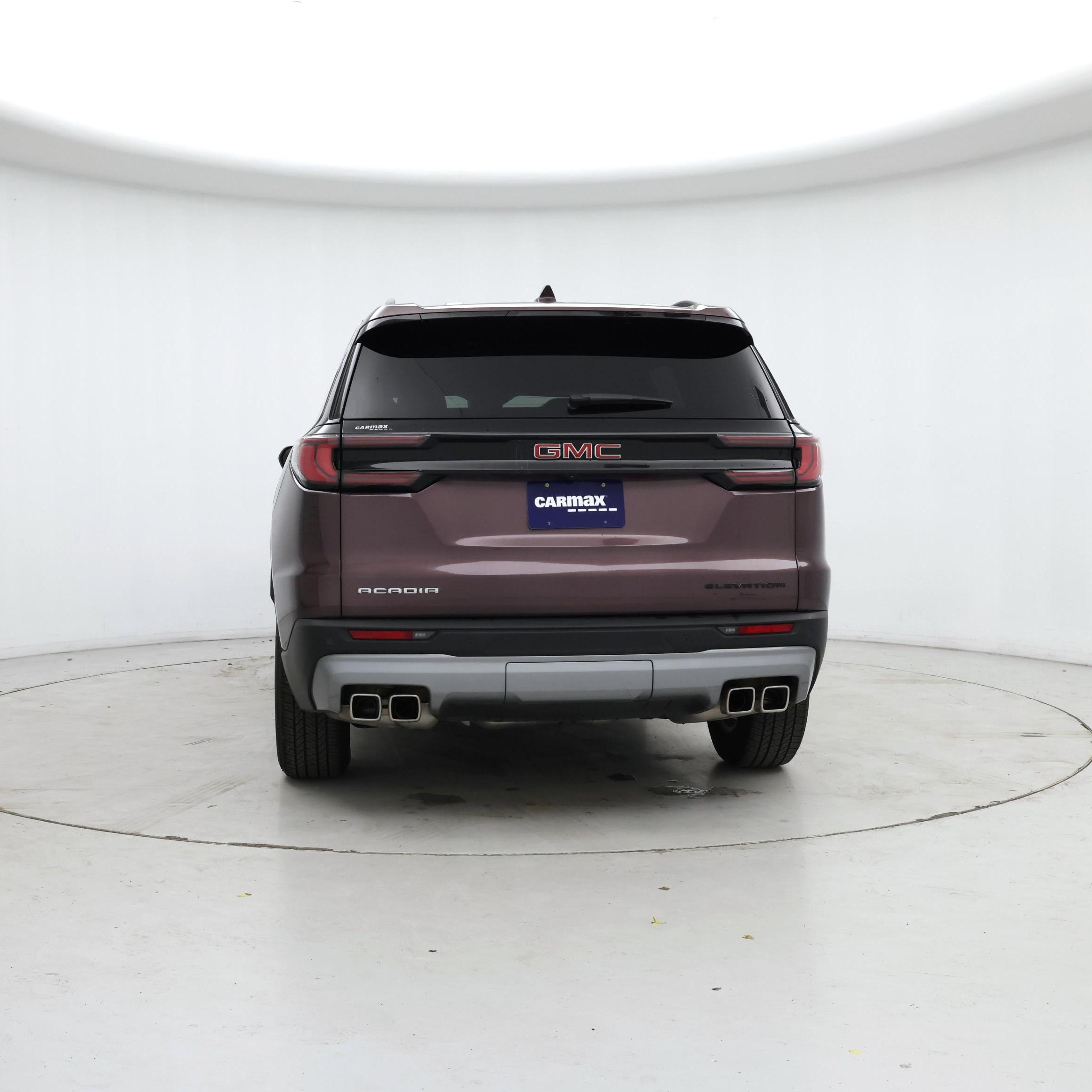 Thumbnail: 2025 GMC Acadia - 6