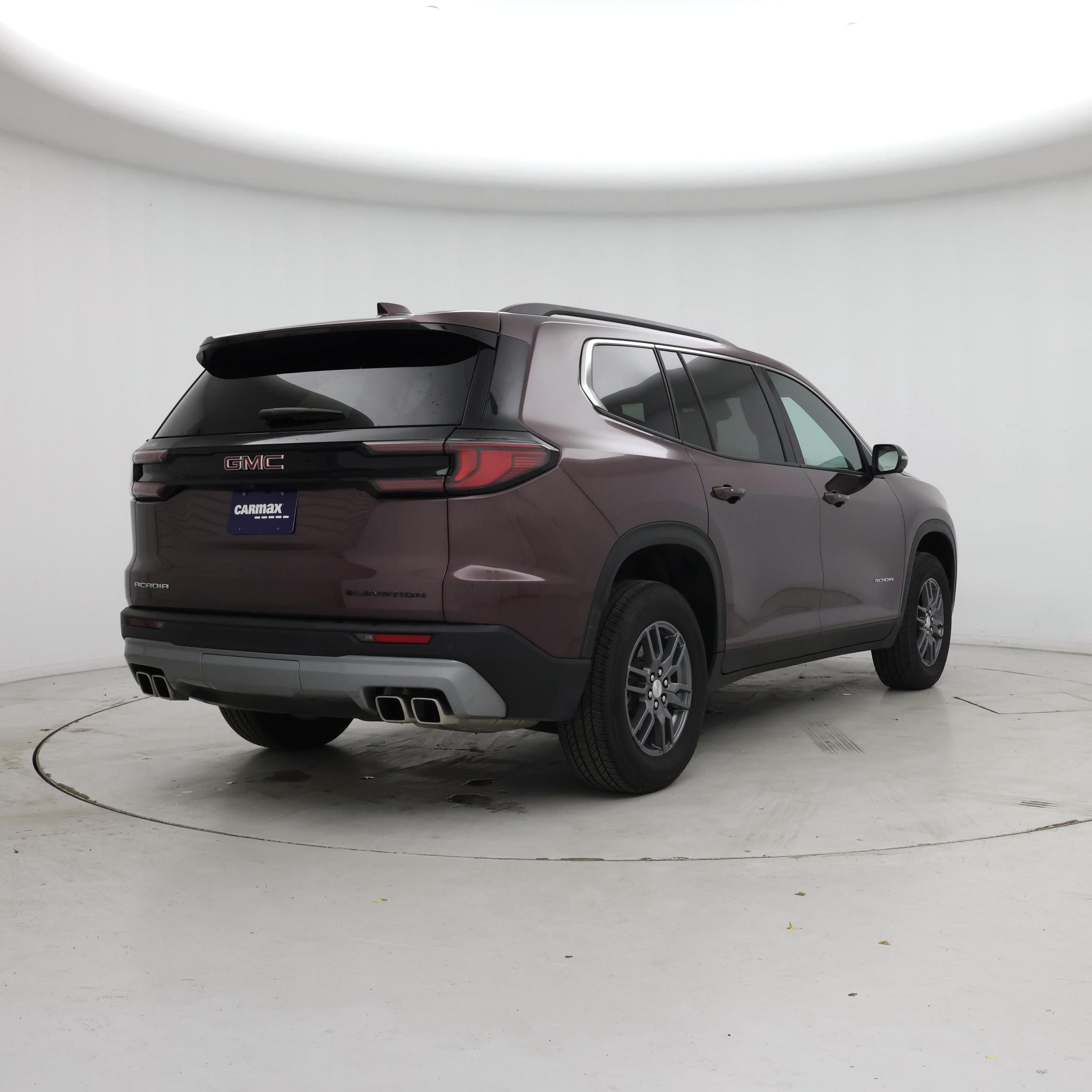 Thumbnail: 2025 GMC Acadia - 8