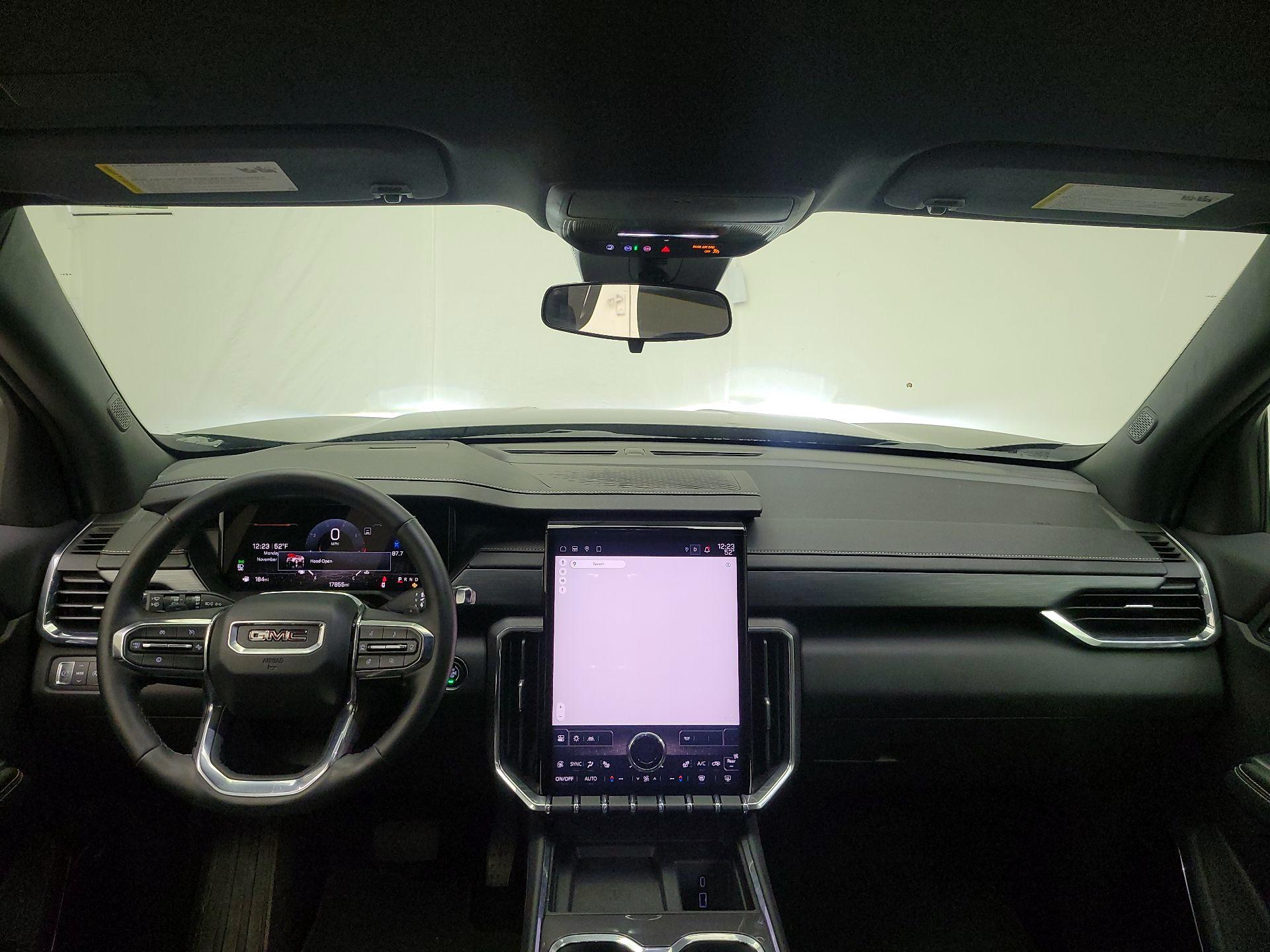 Thumbnail: 2025 GMC Acadia - 9