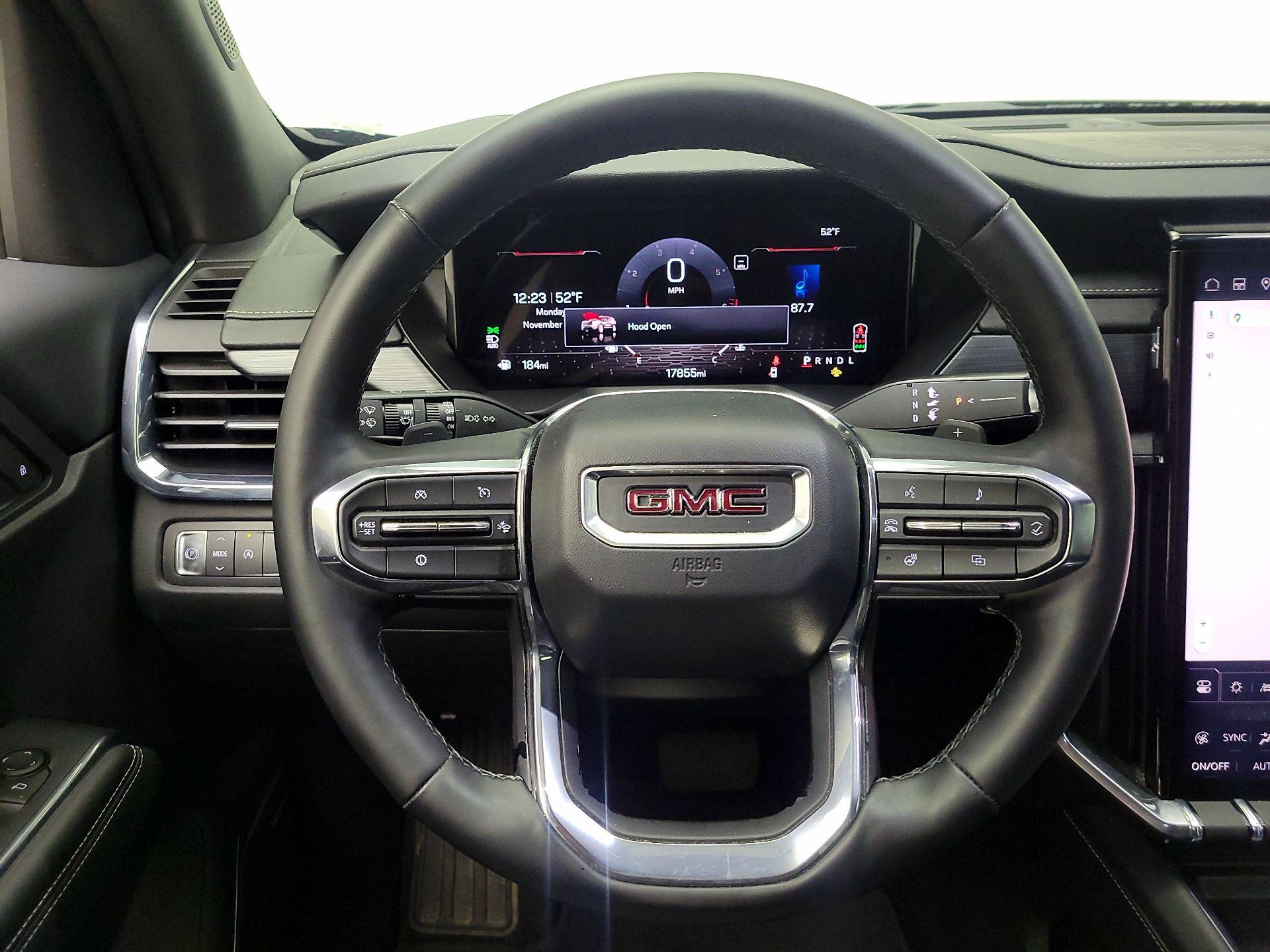 Thumbnail: 2025 GMC Acadia - 10