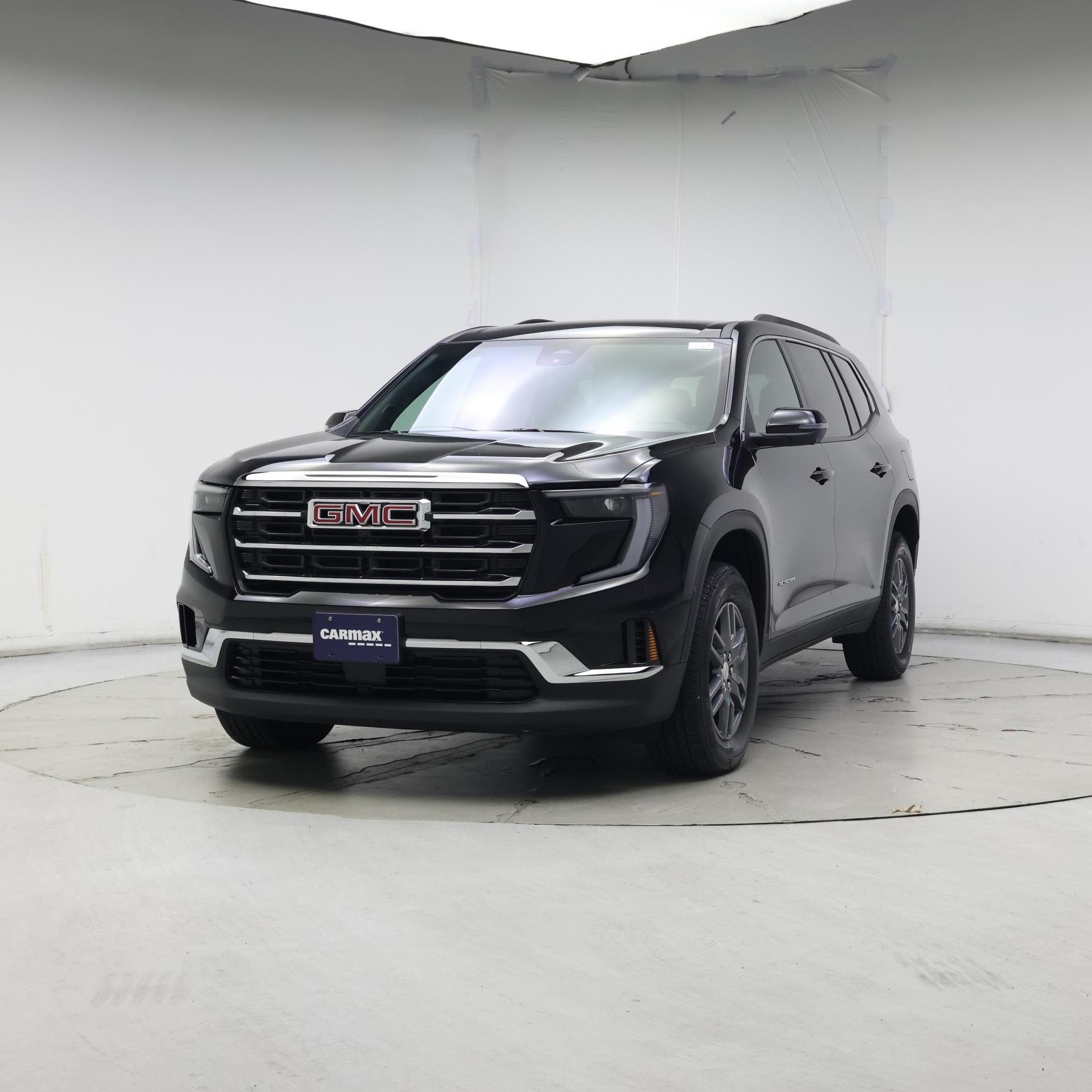 Thumbnail: 2025 GMC Acadia - 4