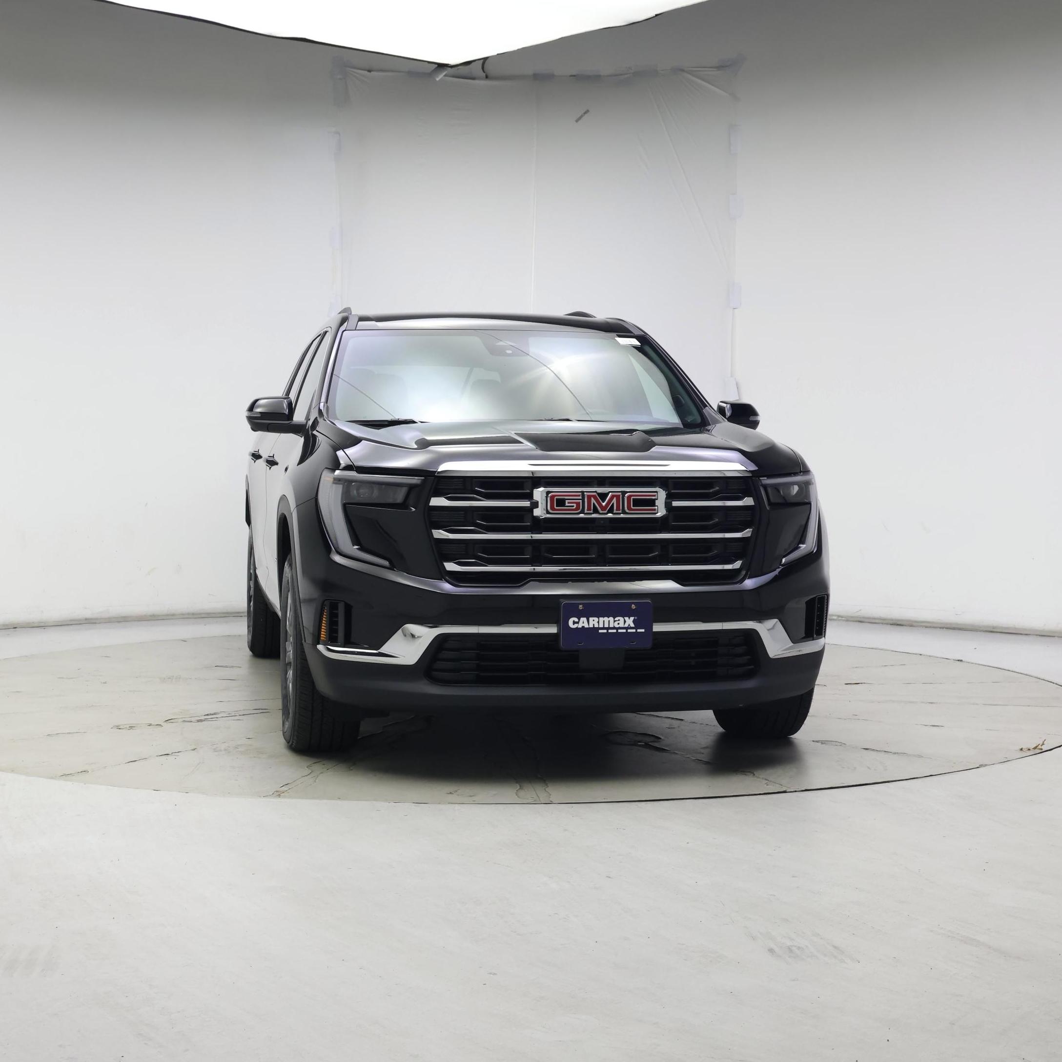 Thumbnail: 2025 GMC Acadia - 5