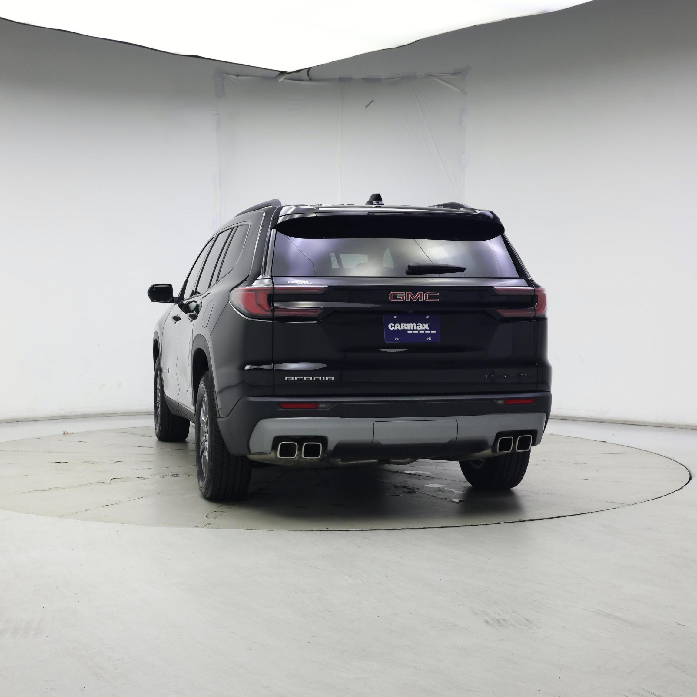 Thumbnail: 2025 GMC Acadia - 6