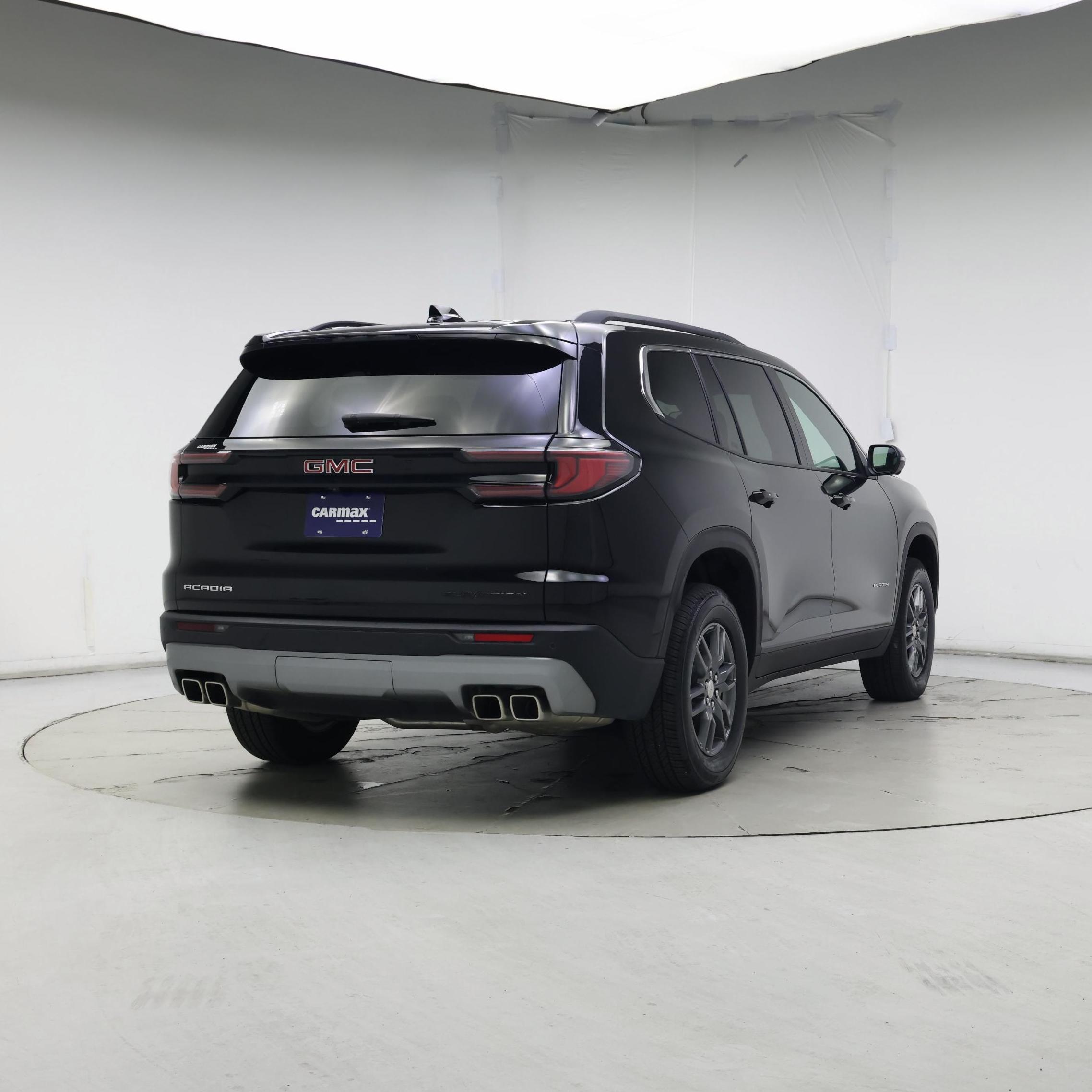 Thumbnail: 2025 GMC Acadia - 8