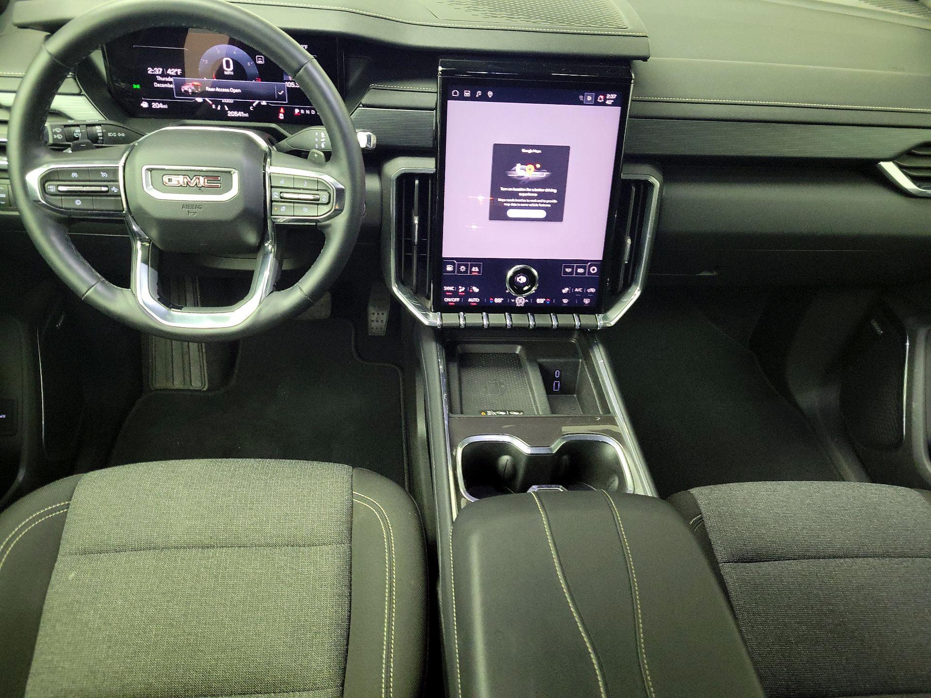 Thumbnail: 2025 GMC Acadia - 9