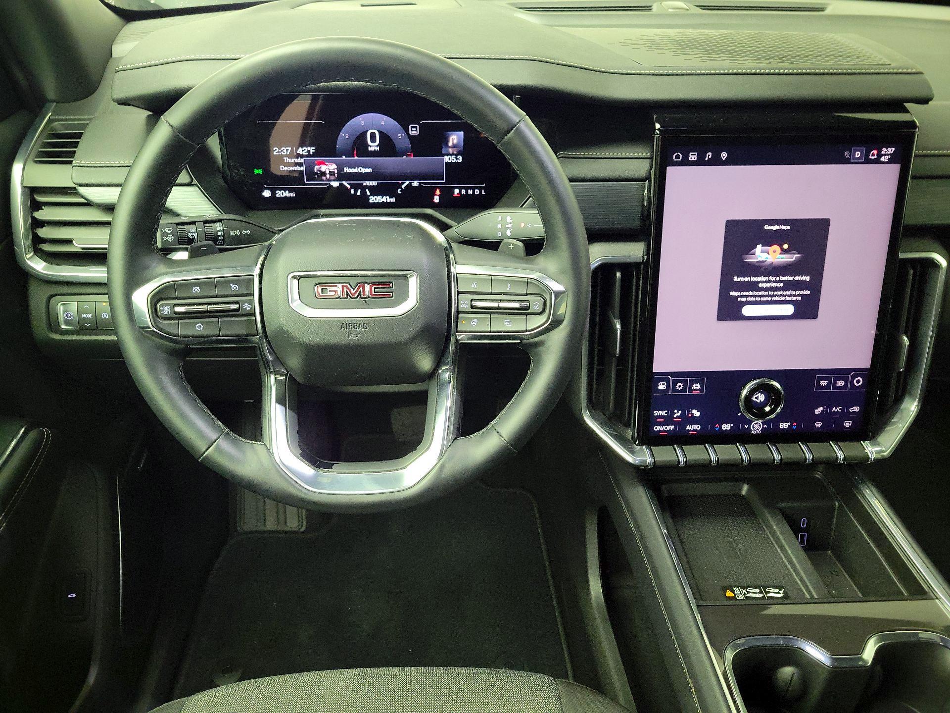 Thumbnail: 2025 GMC Acadia - 10