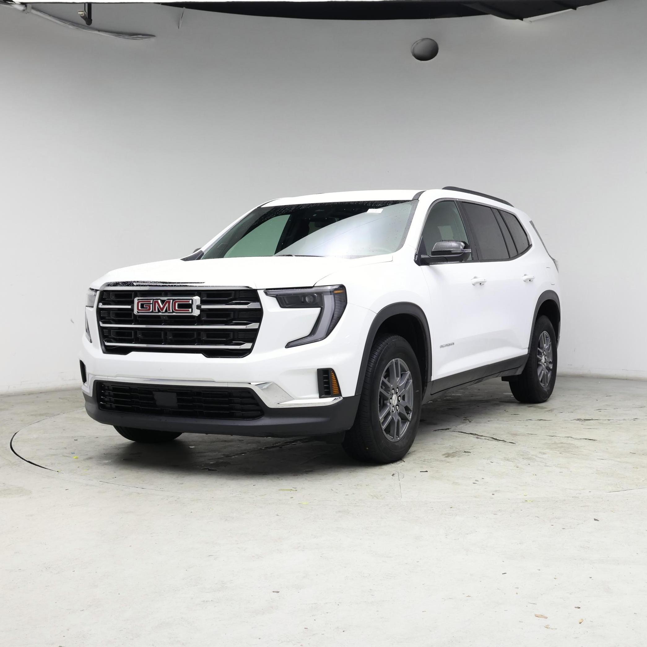 Thumbnail: 2025 GMC Acadia - 4