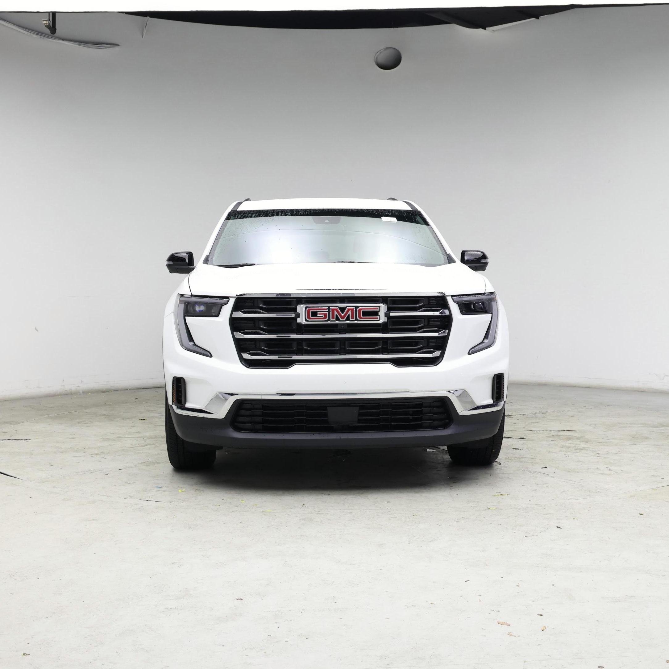 Thumbnail: 2025 GMC Acadia - 5