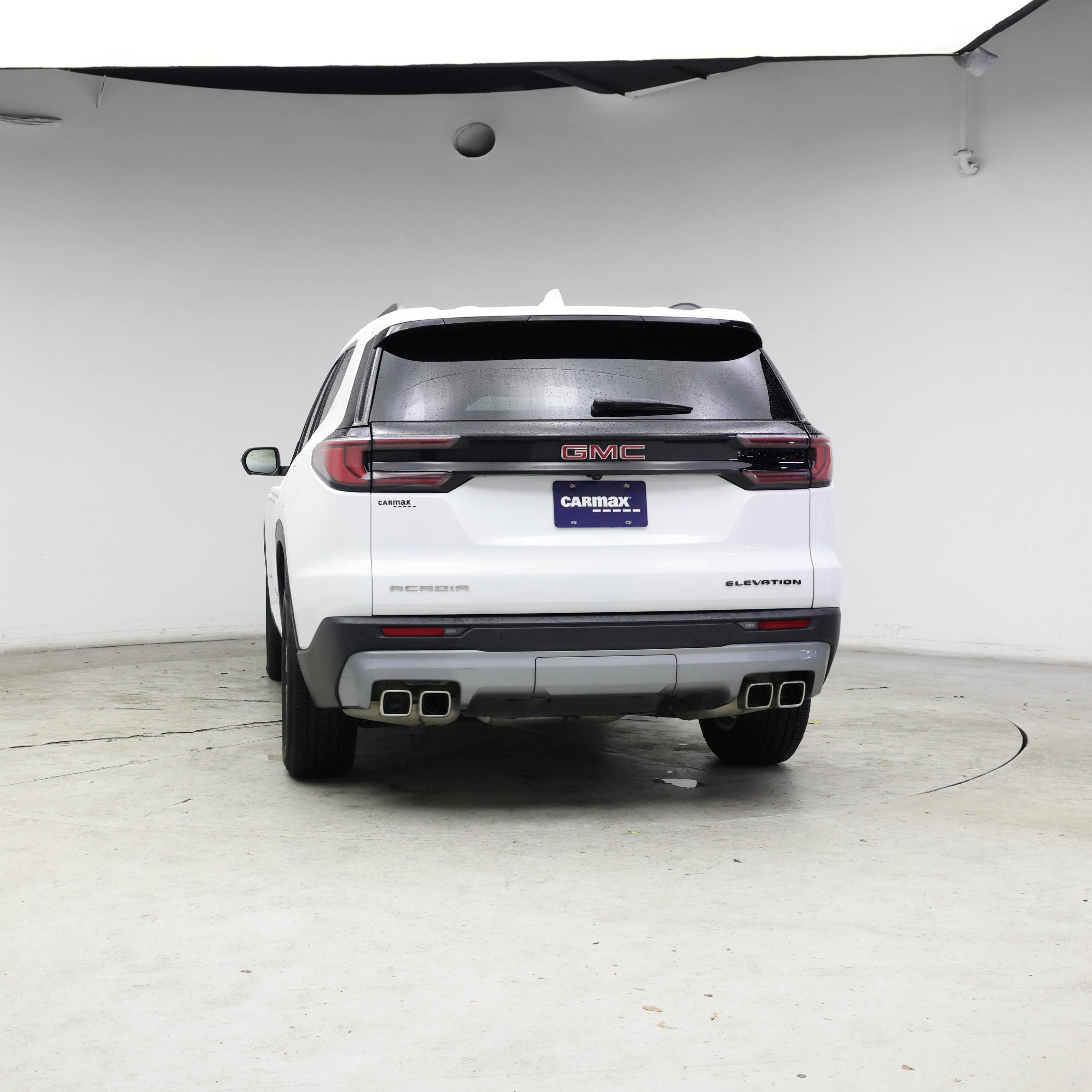 Thumbnail: 2025 GMC Acadia - 6