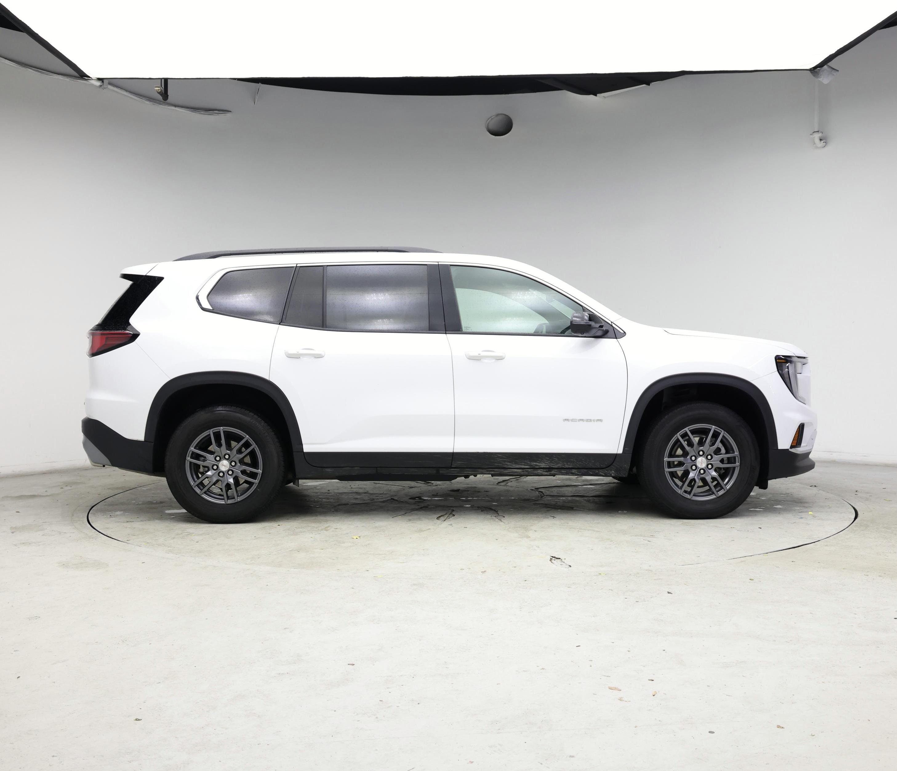 Thumbnail: 2025 GMC Acadia - 7