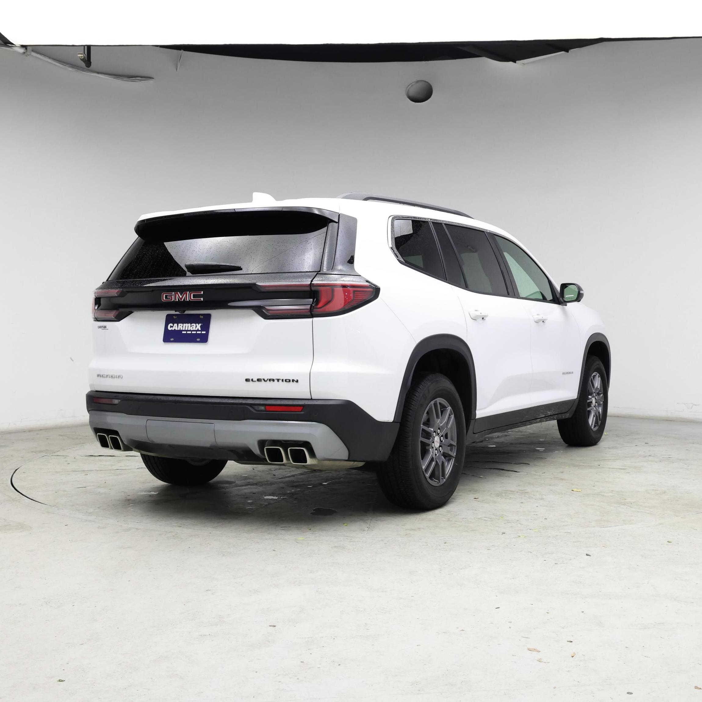 Thumbnail: 2025 GMC Acadia - 8