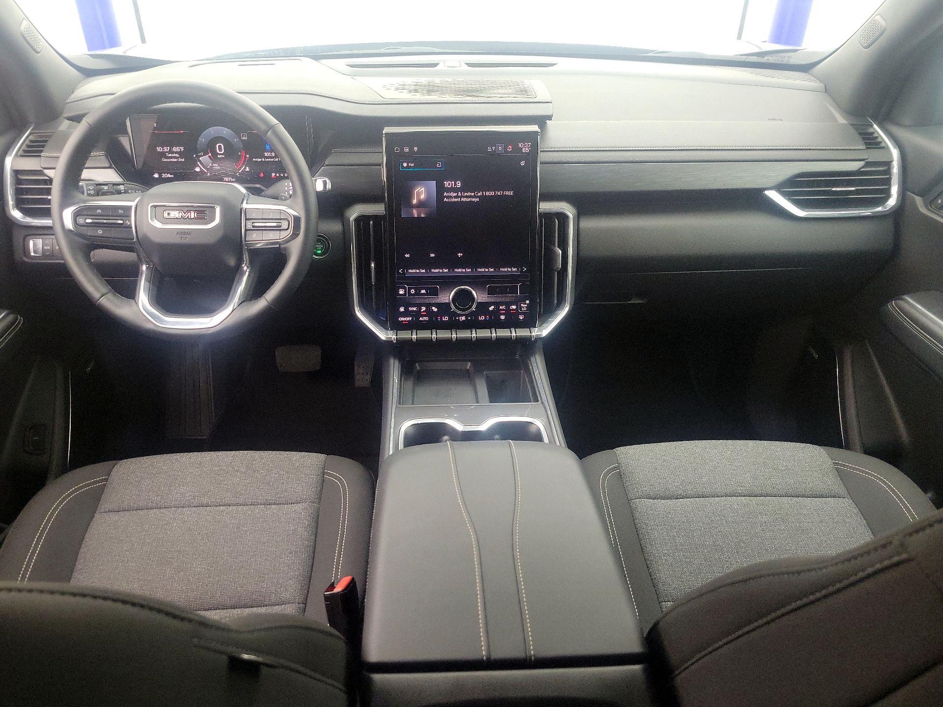 Thumbnail: 2025 GMC Acadia - 9