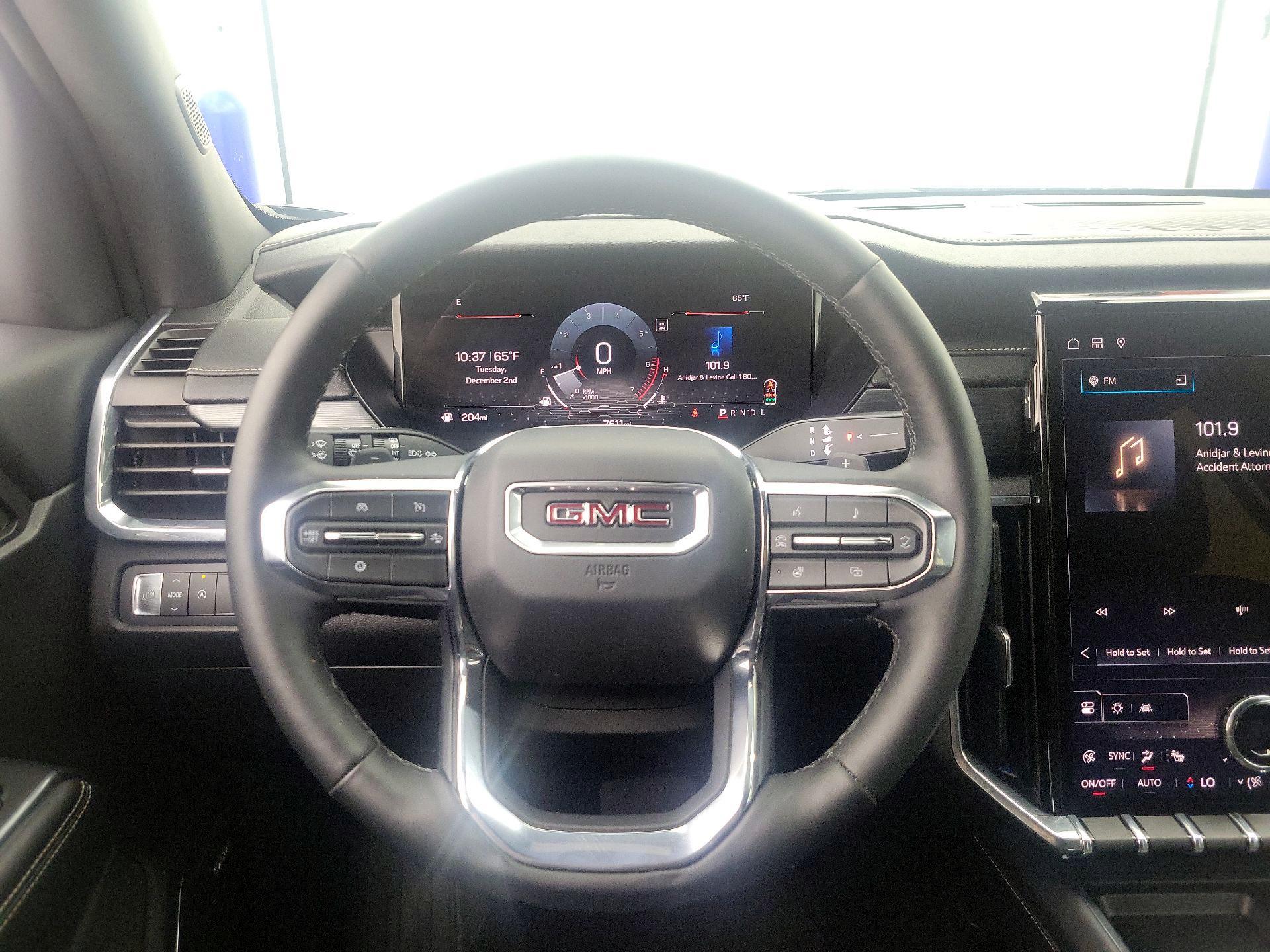 Thumbnail: 2025 GMC Acadia - 10