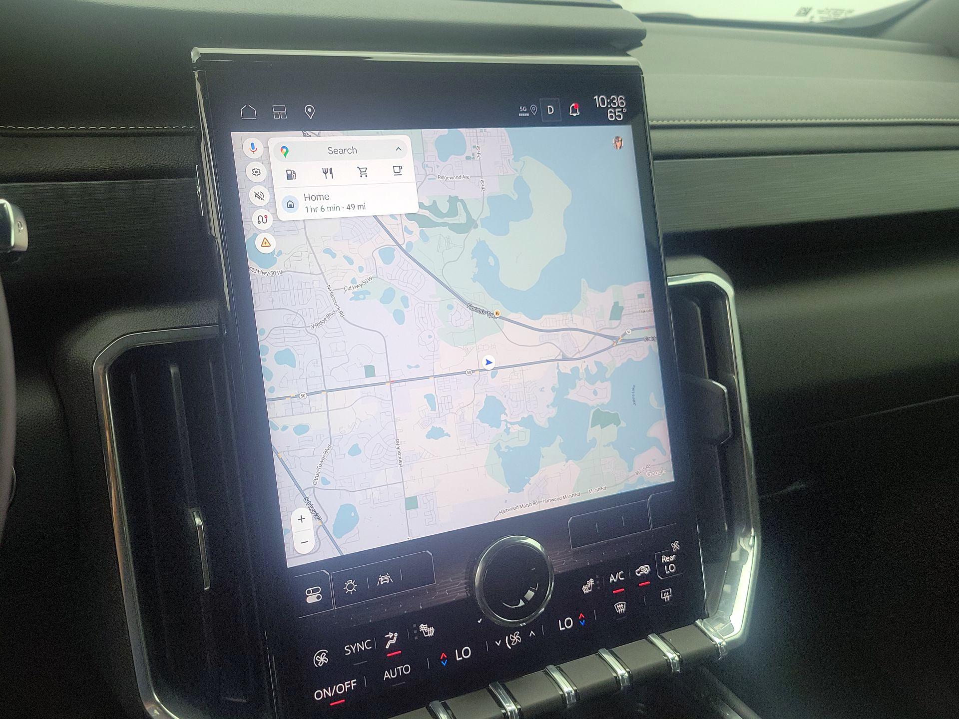 Thumbnail: 2025 GMC Acadia - 14