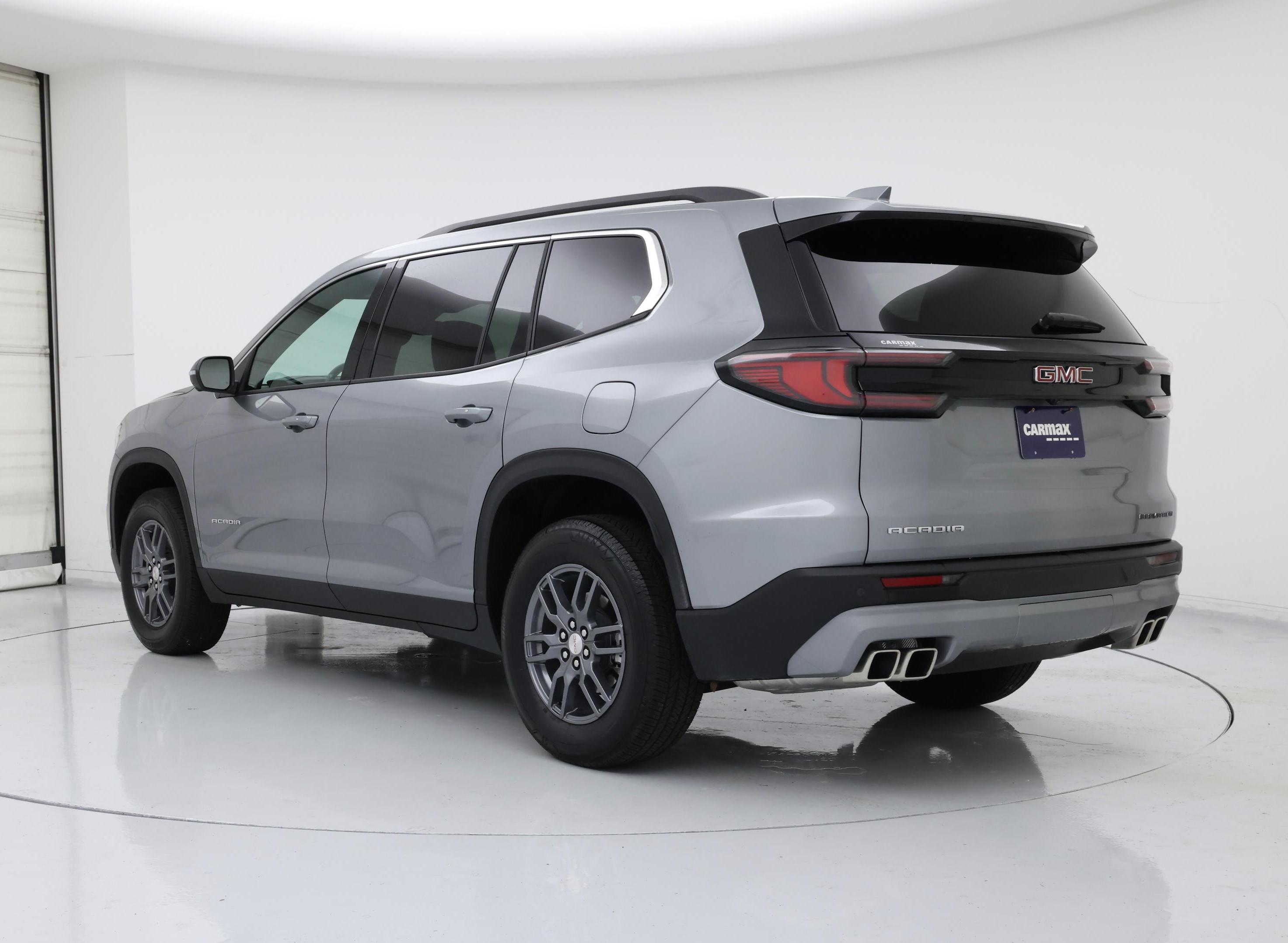 Thumbnail: 2025 GMC Acadia - 2