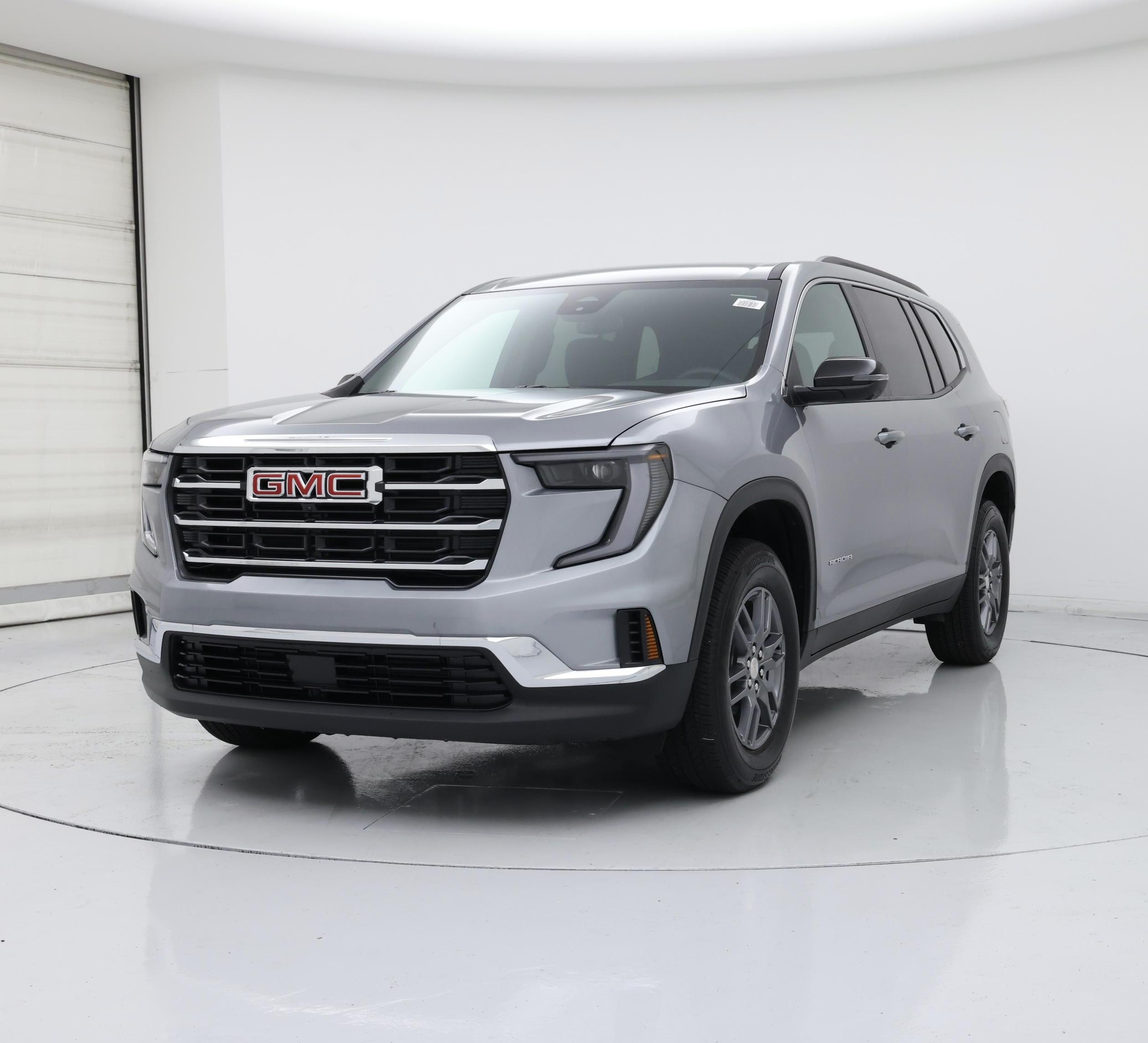 Thumbnail: 2025 GMC Acadia - 4