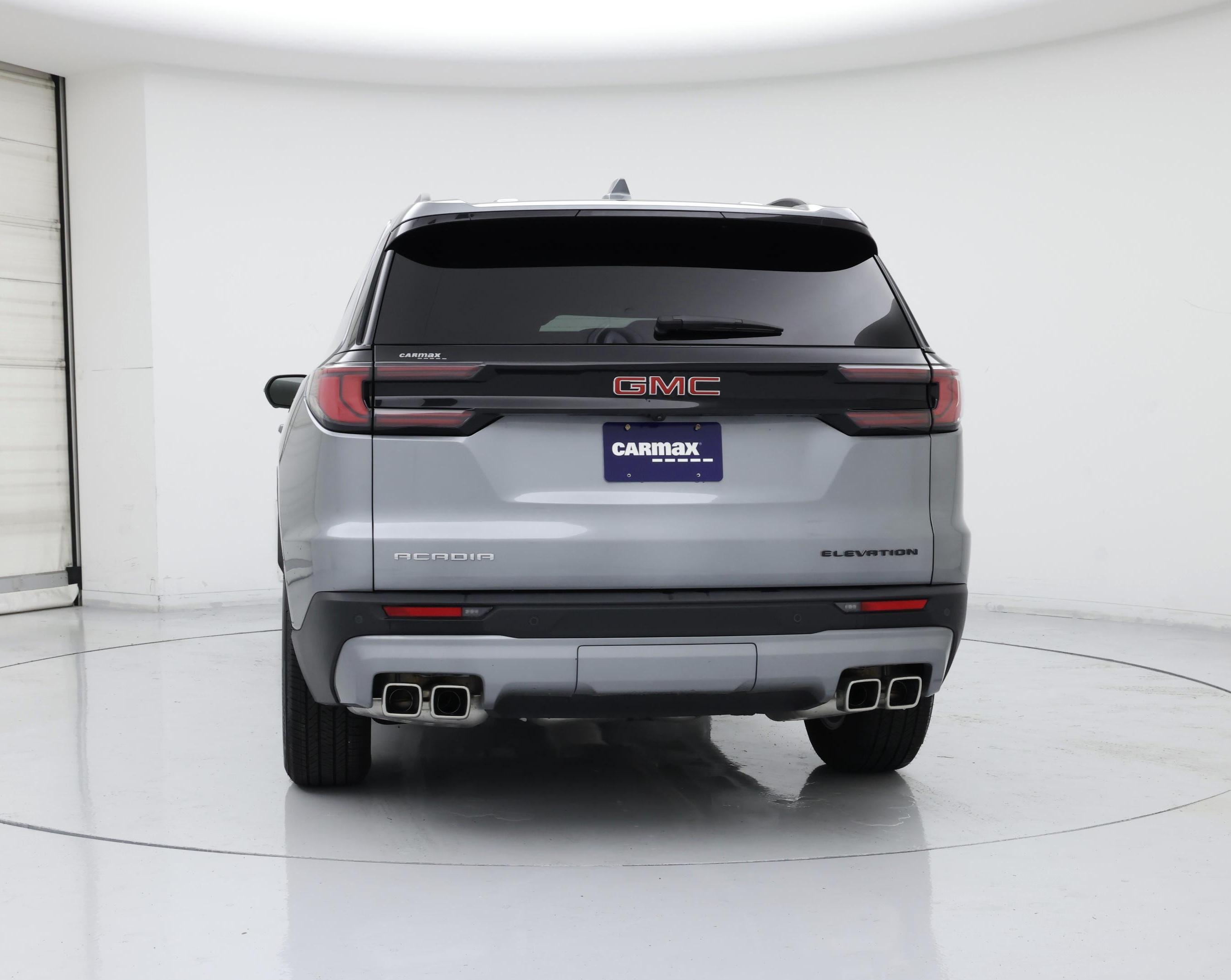 Thumbnail: 2025 GMC Acadia - 6