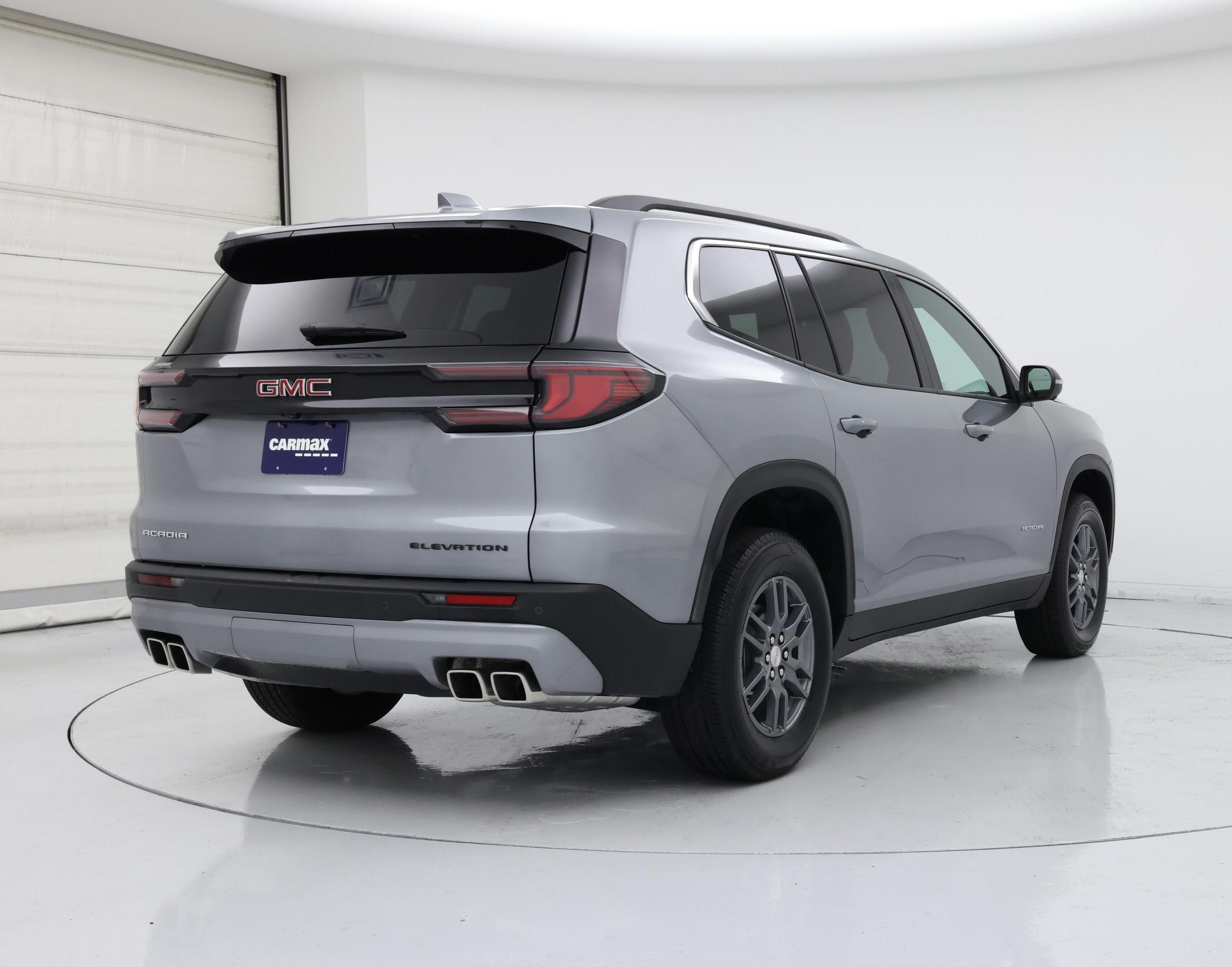 Thumbnail: 2025 GMC Acadia - 8