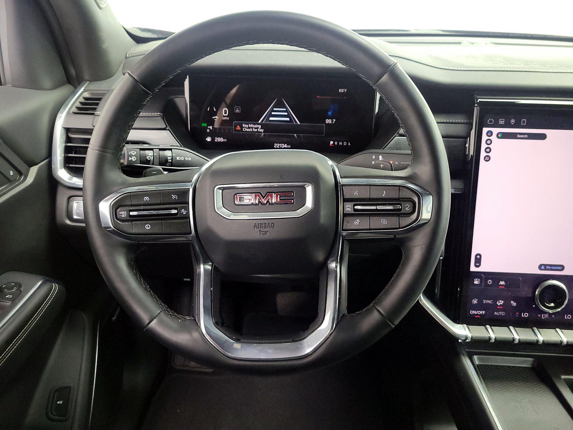 Thumbnail: 2025 GMC Acadia - 10