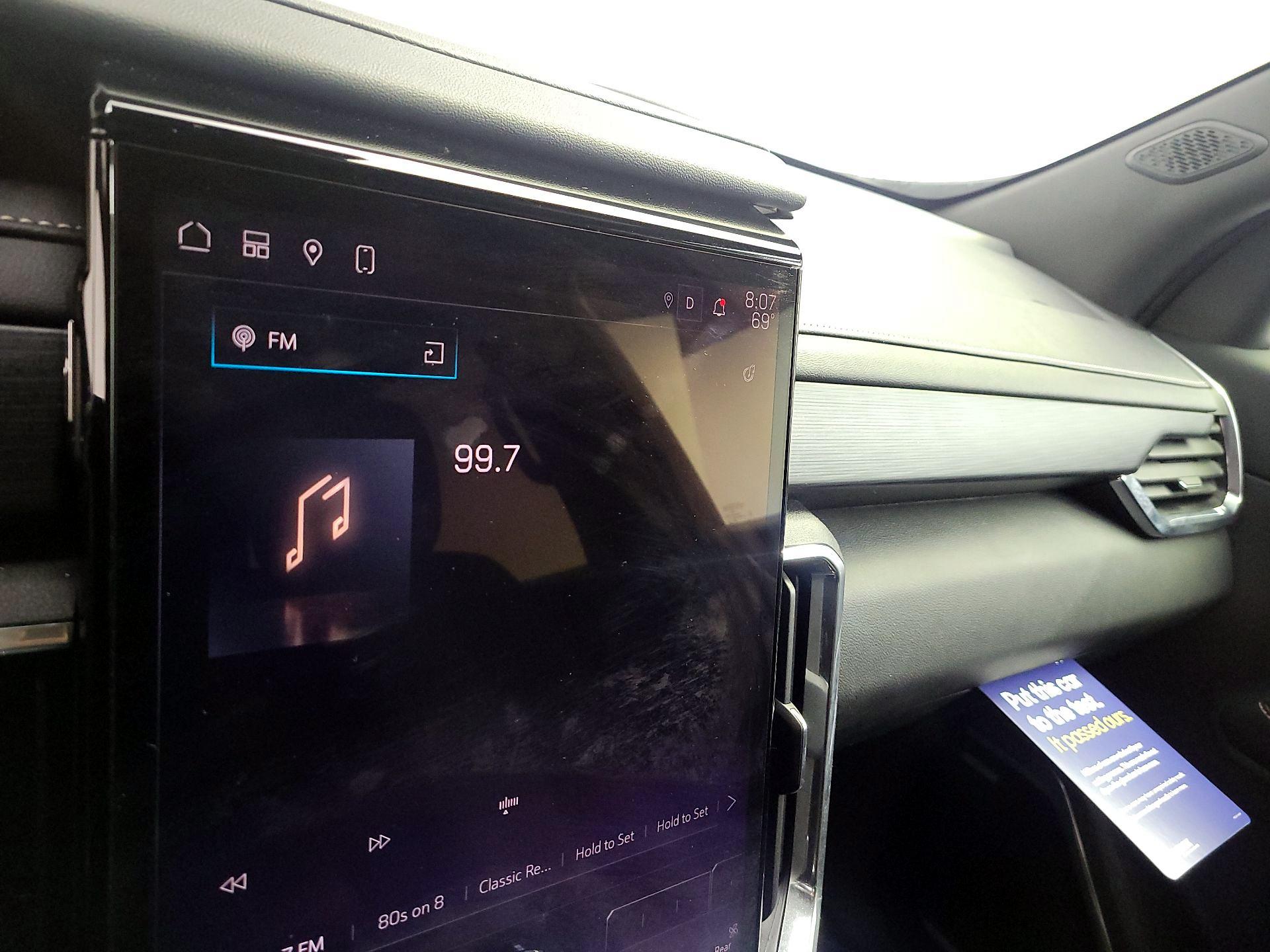 Thumbnail: 2025 GMC Acadia - 15