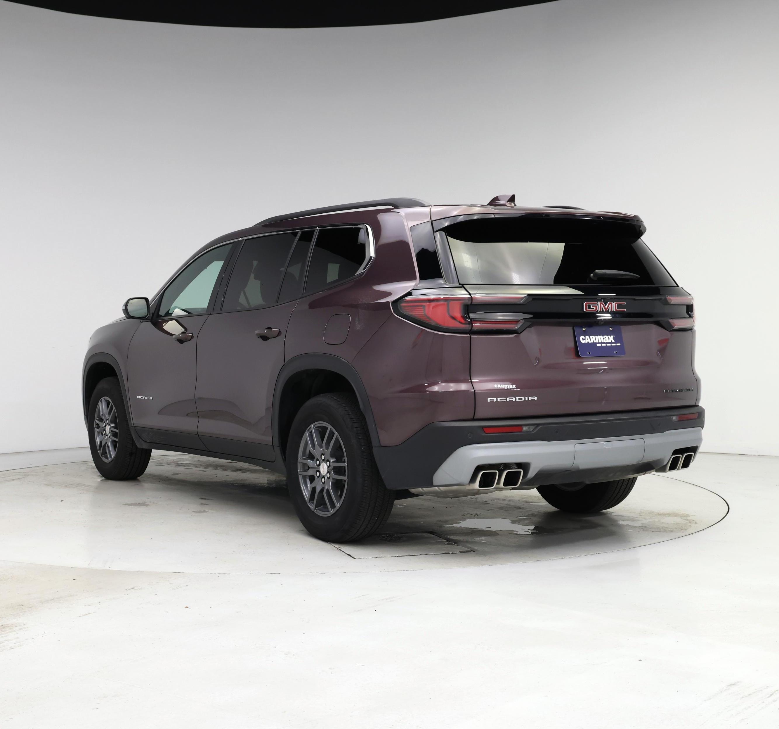 Thumbnail: 2025 GMC Acadia - 2