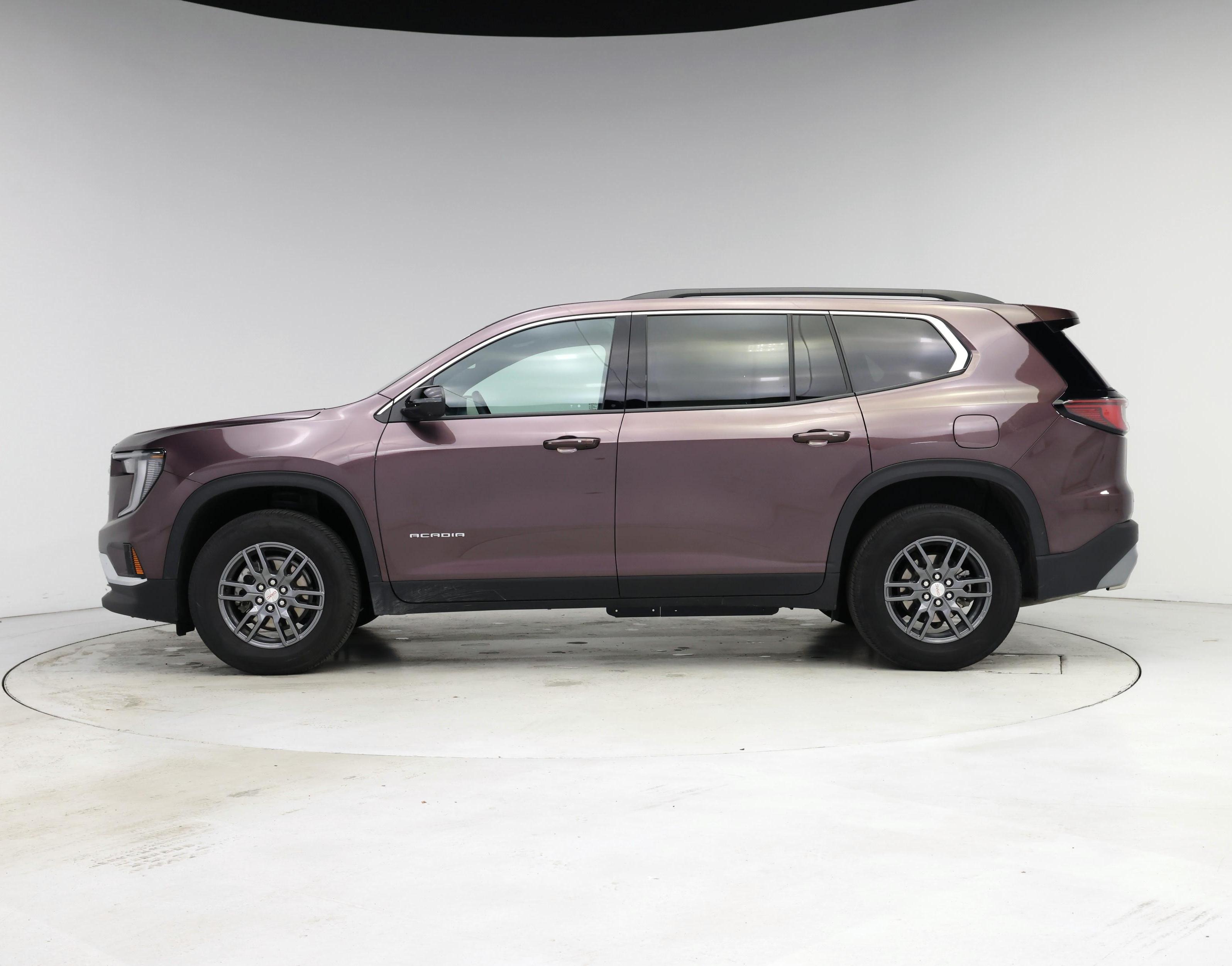 Thumbnail: 2025 GMC Acadia - 3