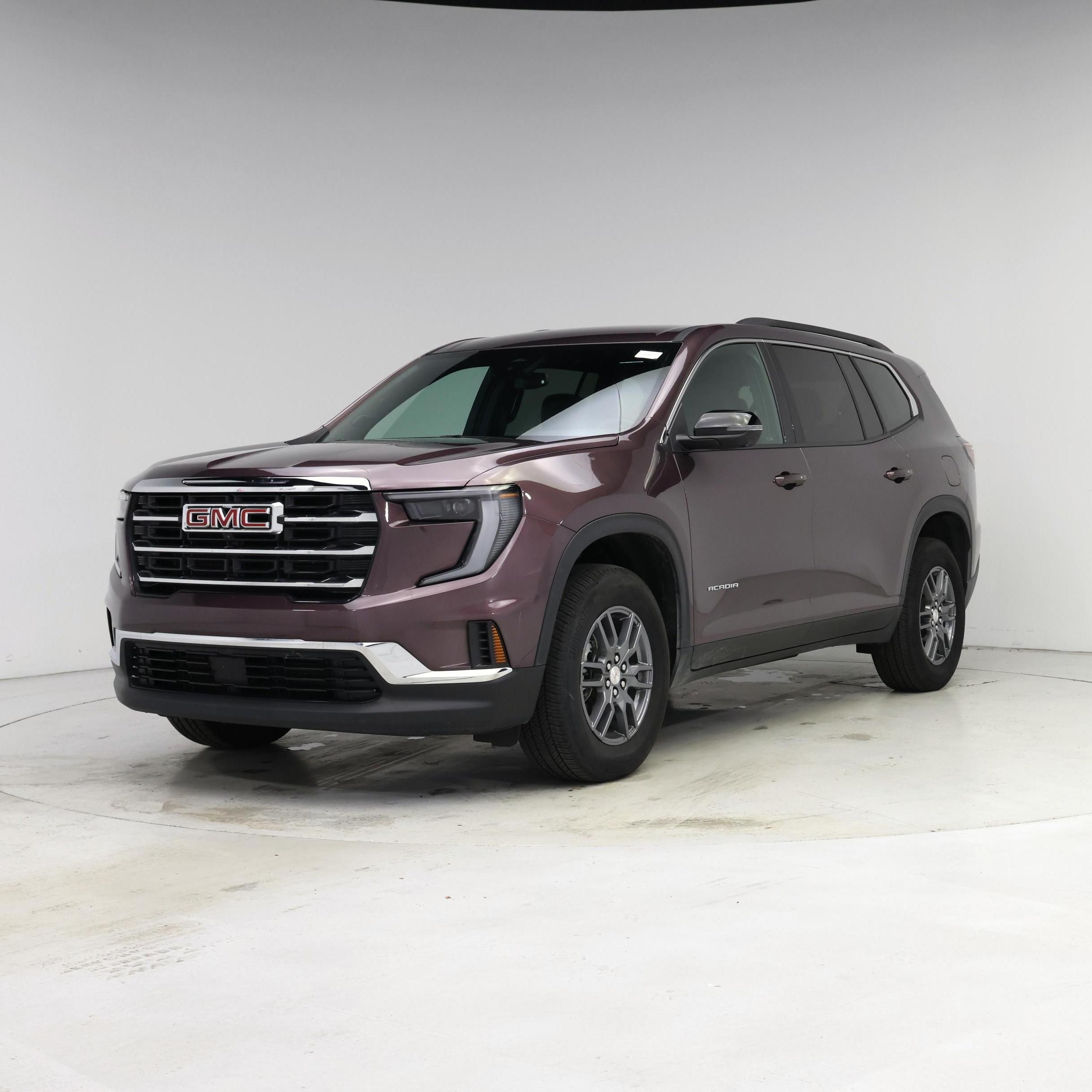 Thumbnail: 2025 GMC Acadia - 4
