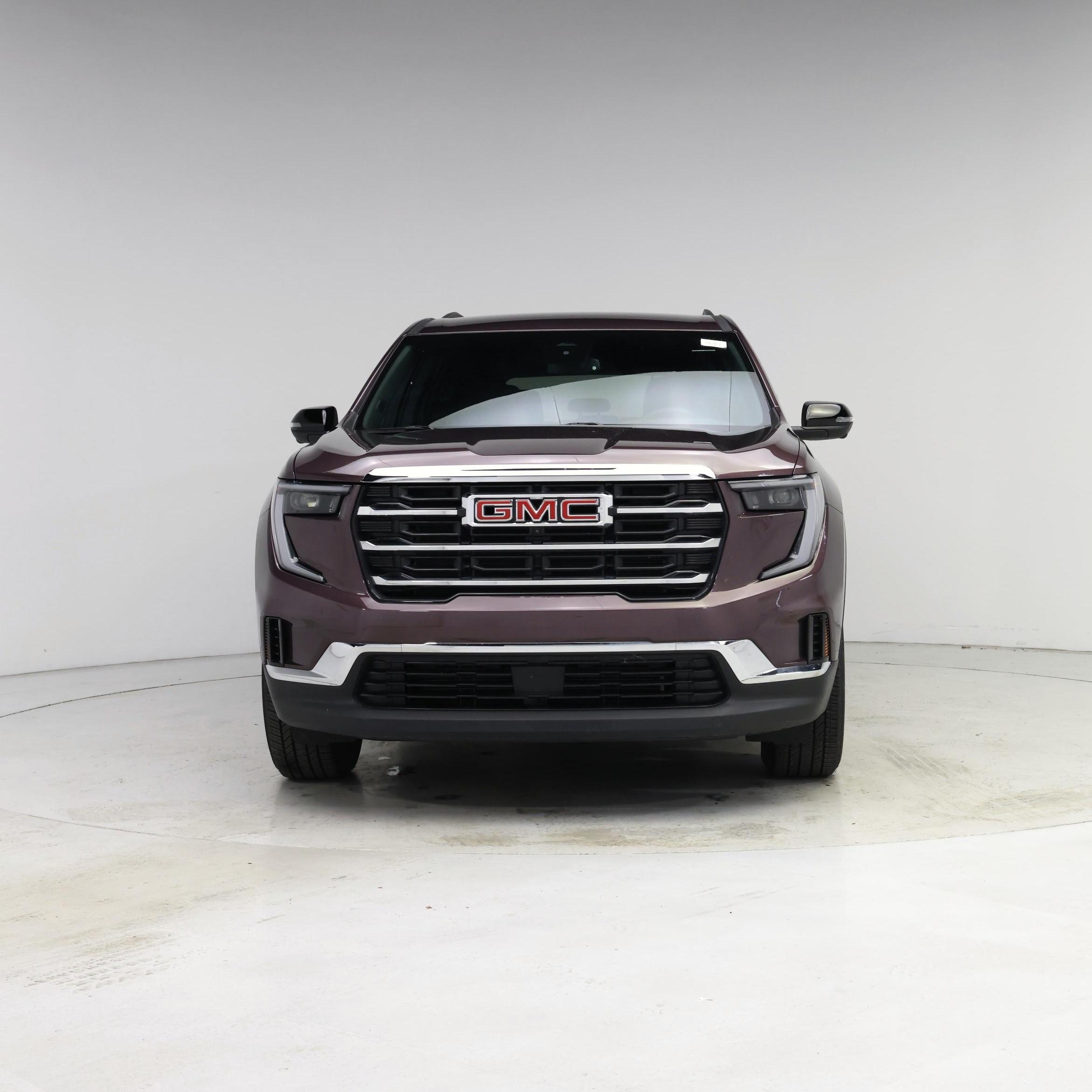 Thumbnail: 2025 GMC Acadia - 5