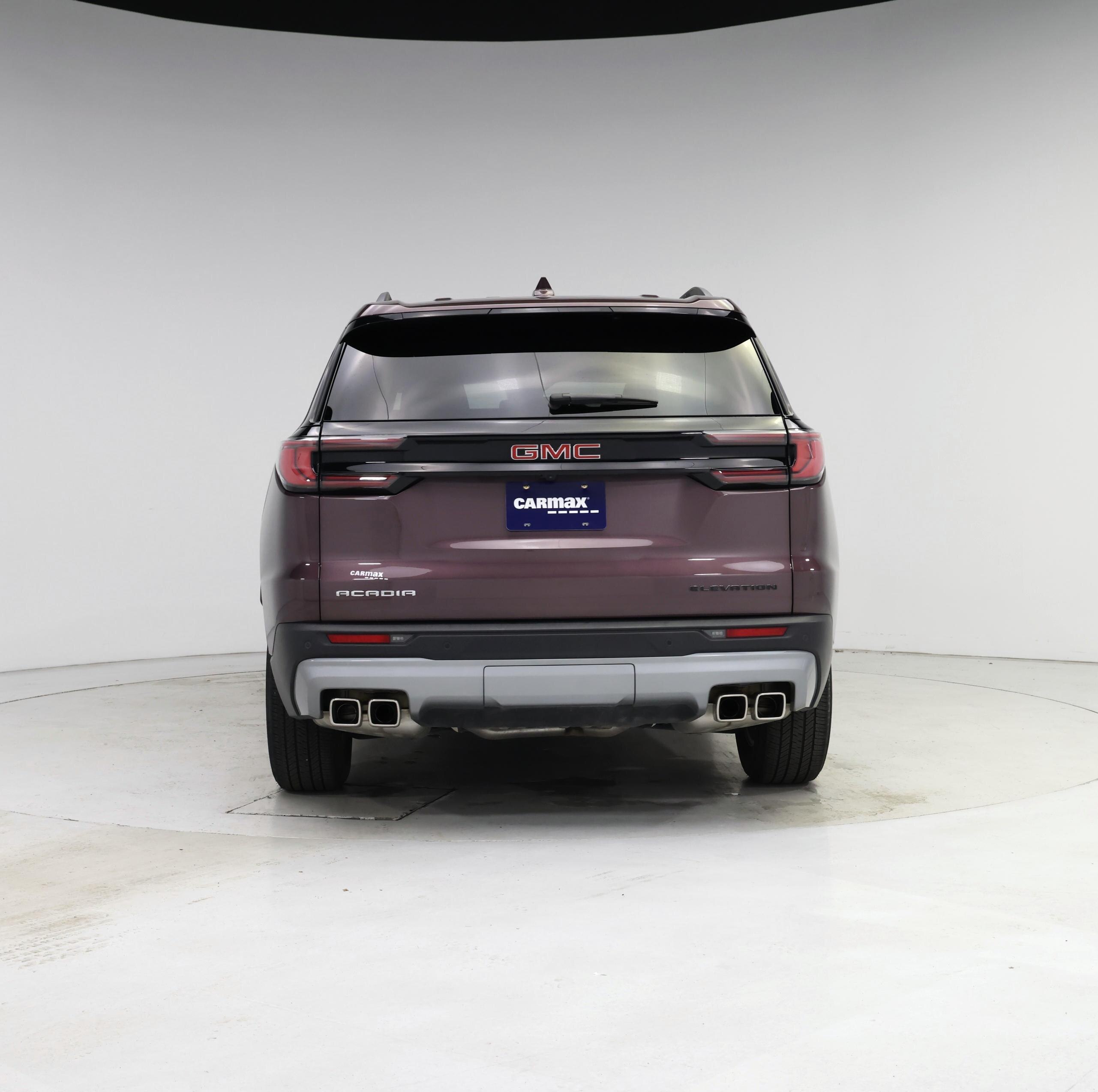 Thumbnail: 2025 GMC Acadia - 6