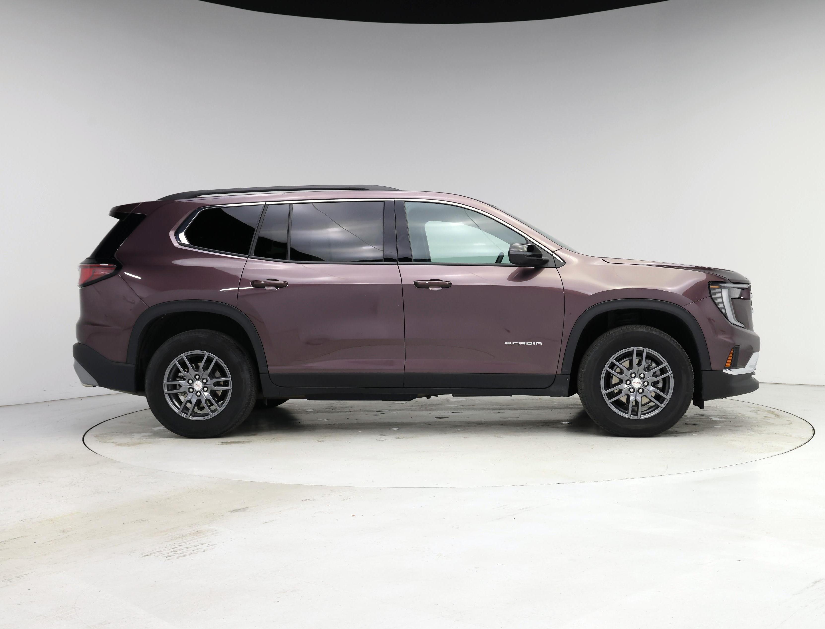 Thumbnail: 2025 GMC Acadia - 7