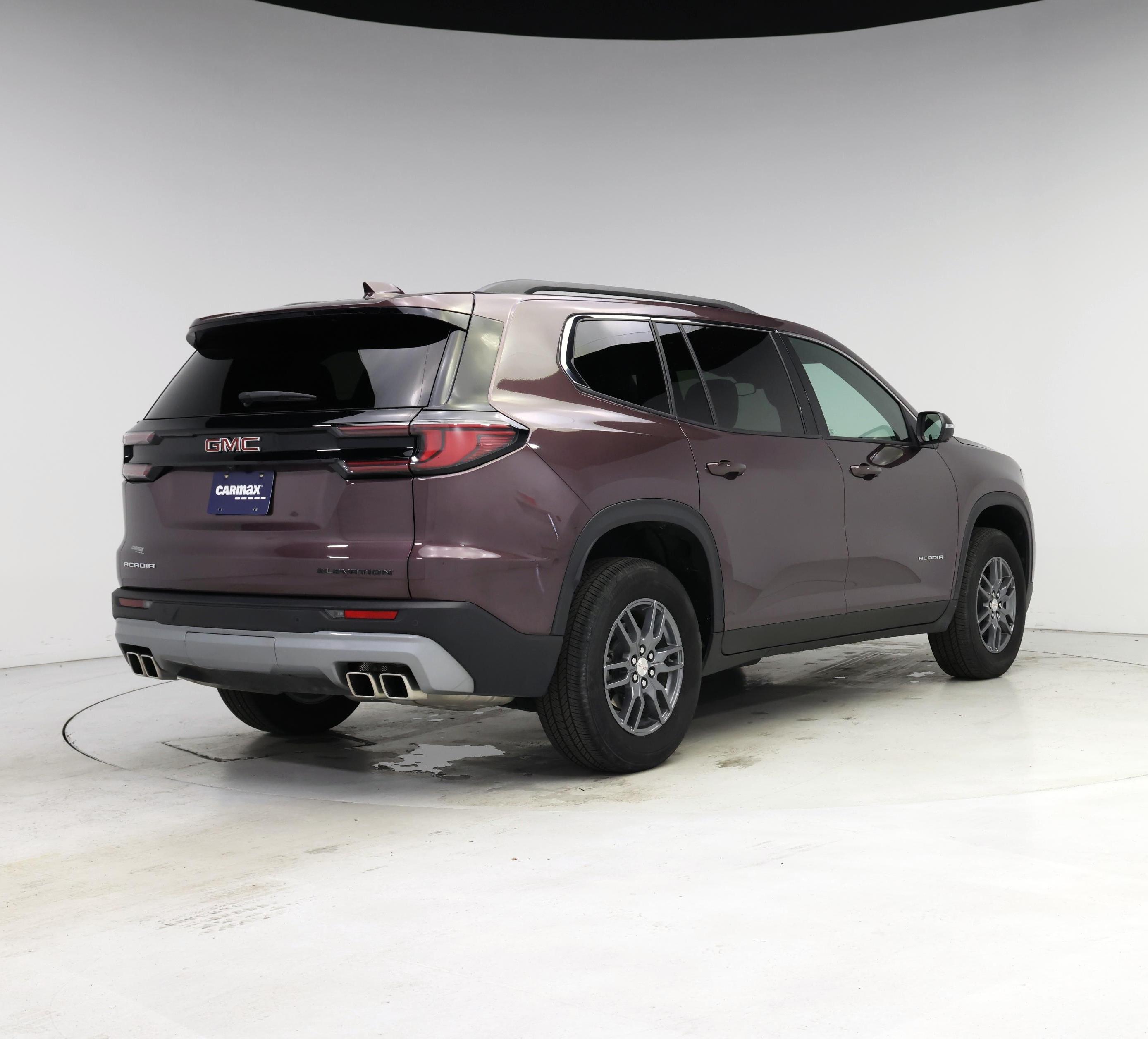Thumbnail: 2025 GMC Acadia - 8