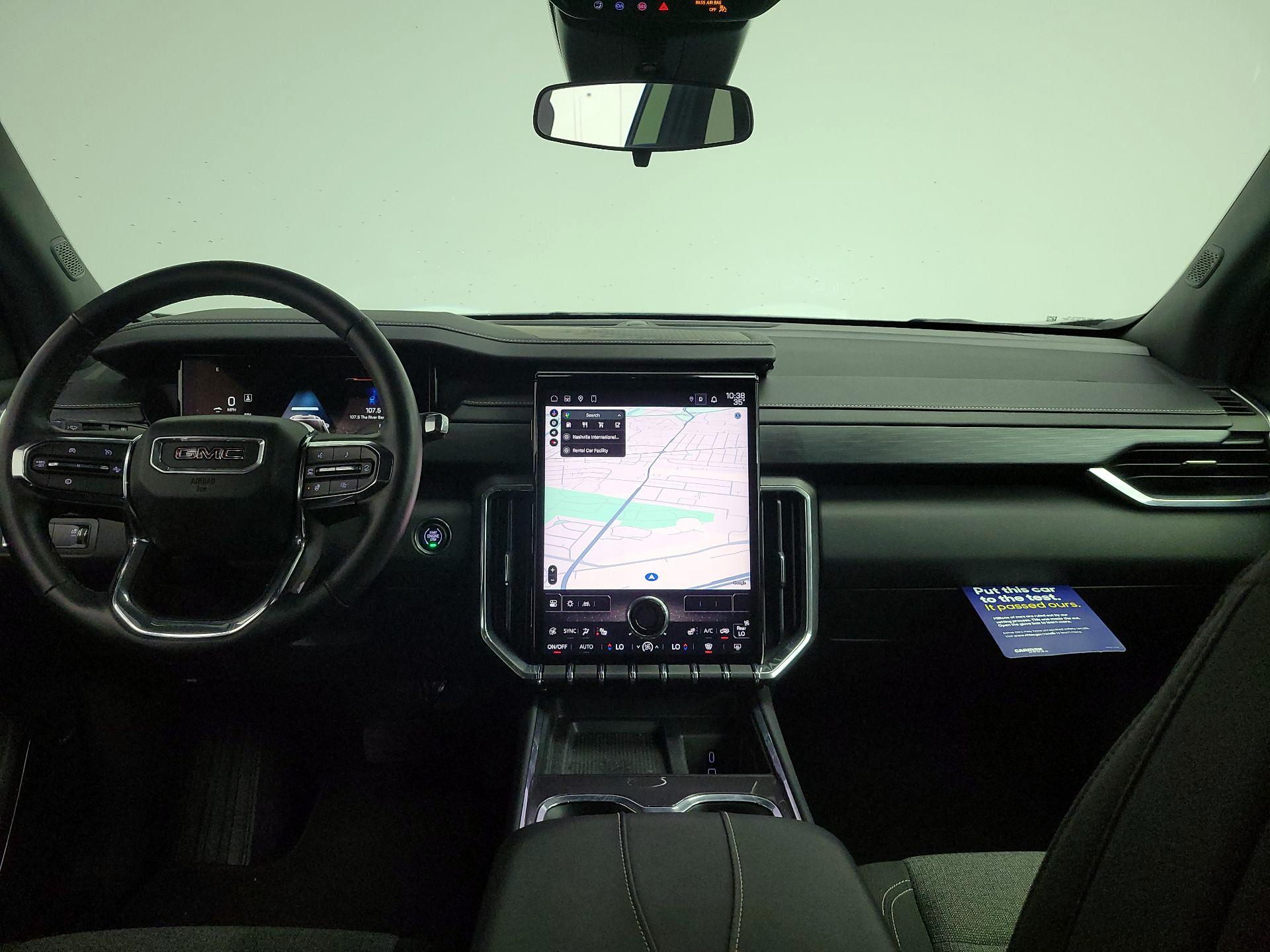 Thumbnail: 2025 GMC Acadia - 9