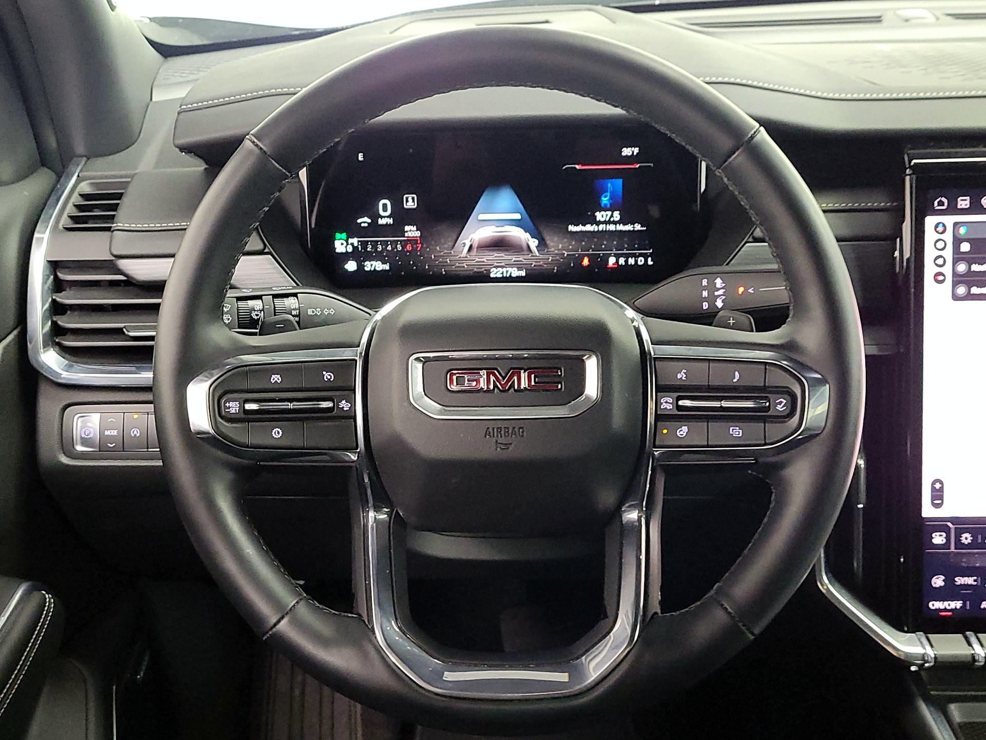 Thumbnail: 2025 GMC Acadia - 10