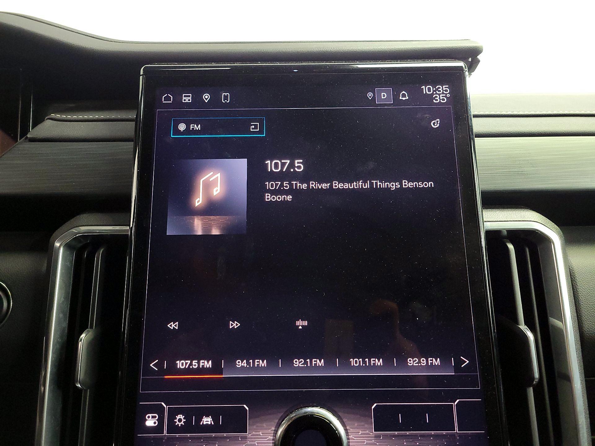 Thumbnail: 2025 GMC Acadia - 16