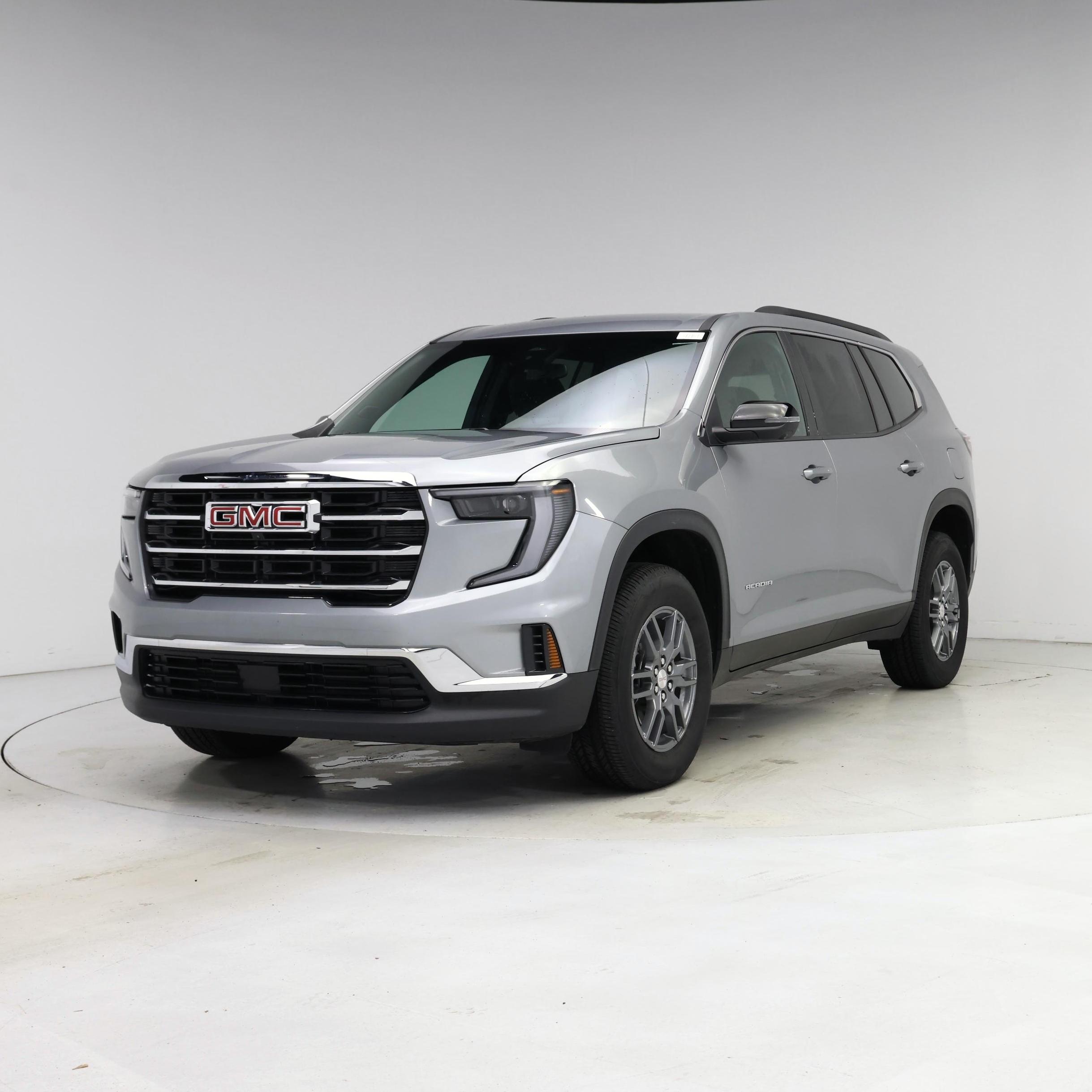 Thumbnail: 2025 GMC Acadia - 4
