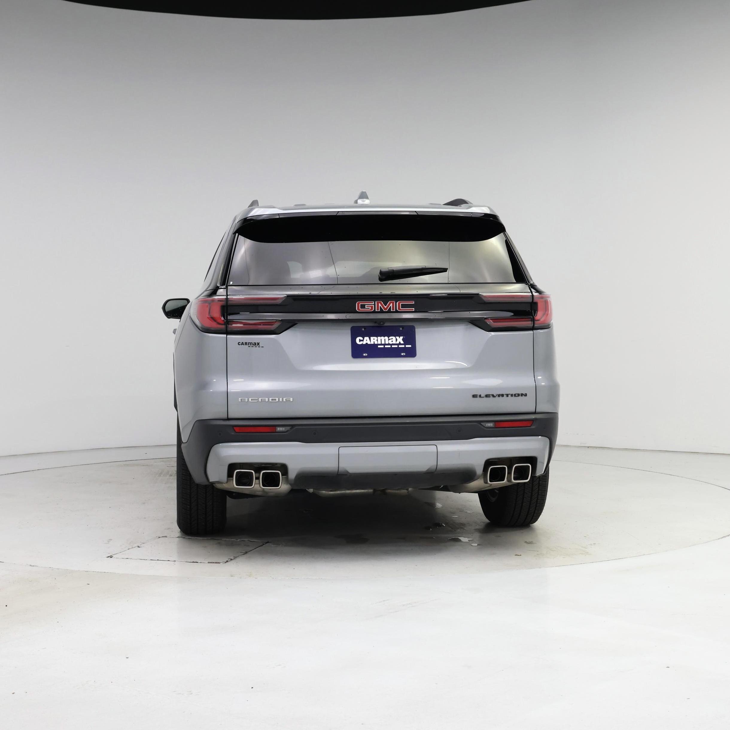 Thumbnail: 2025 GMC Acadia - 6