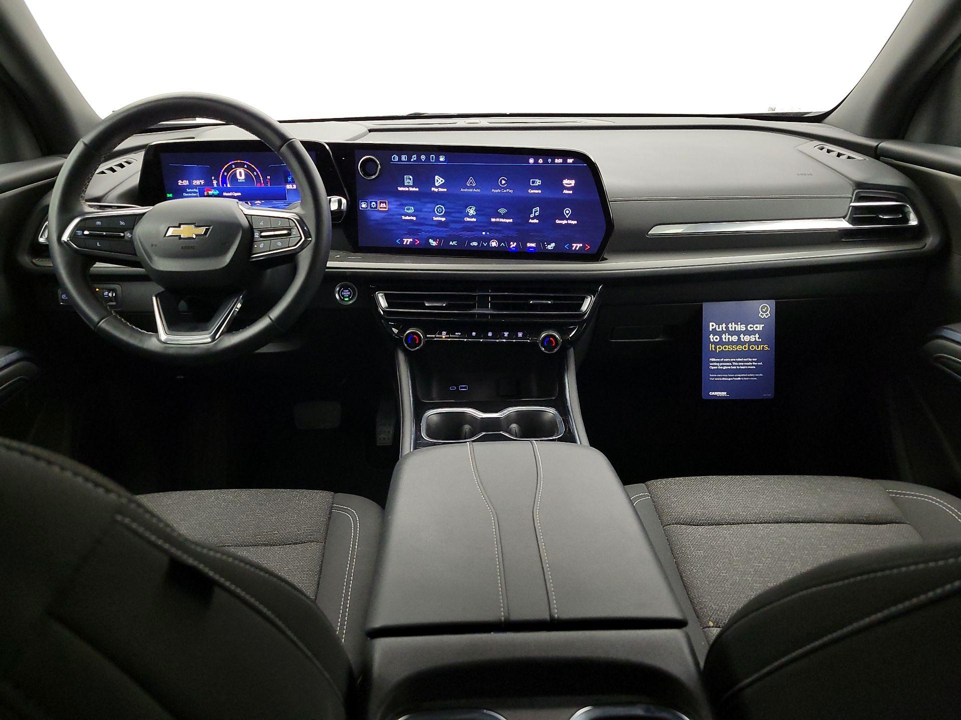 Thumbnail: 2025 Chevrolet Traverse - 9