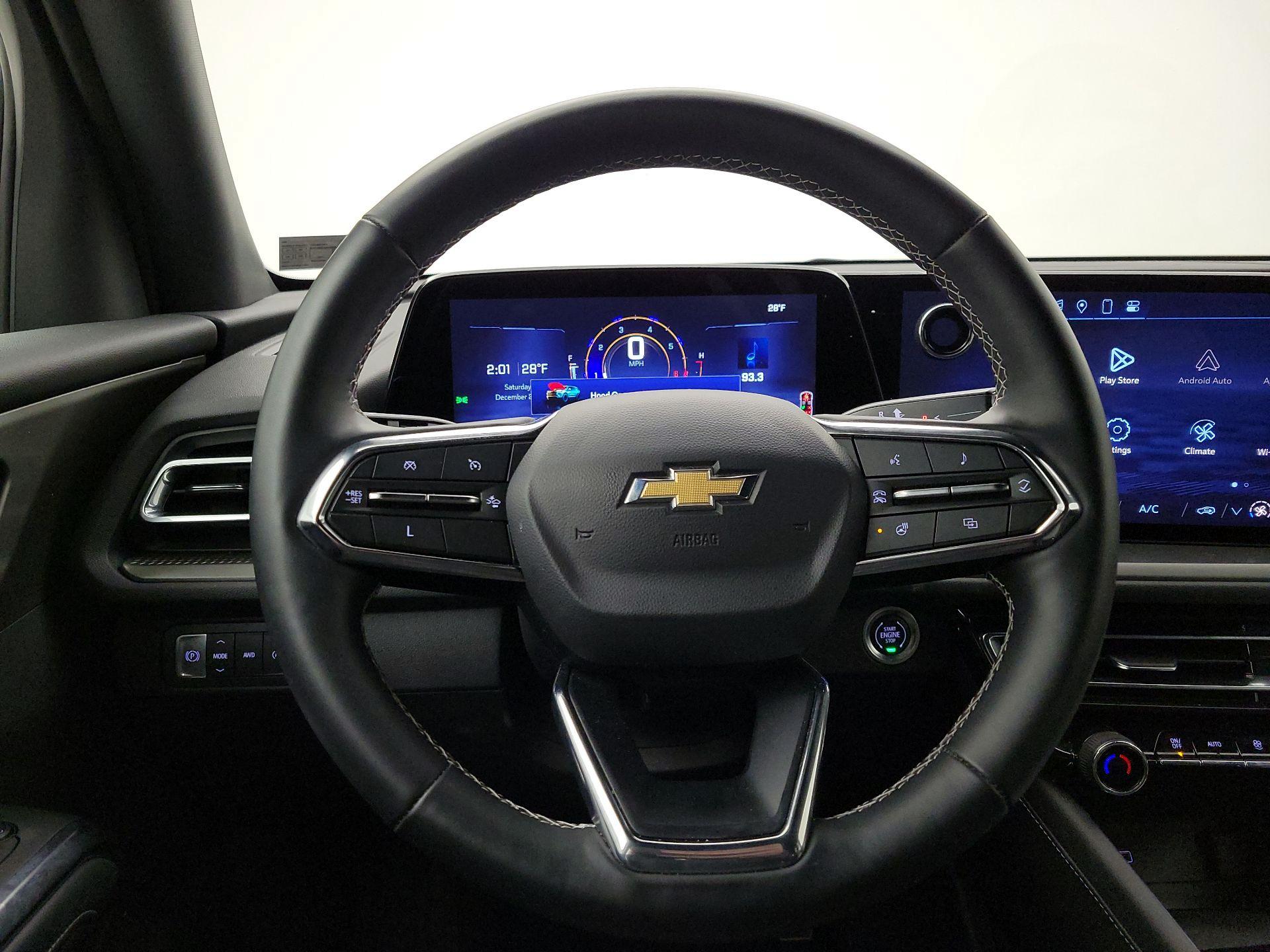 Thumbnail: 2025 Chevrolet Traverse - 10