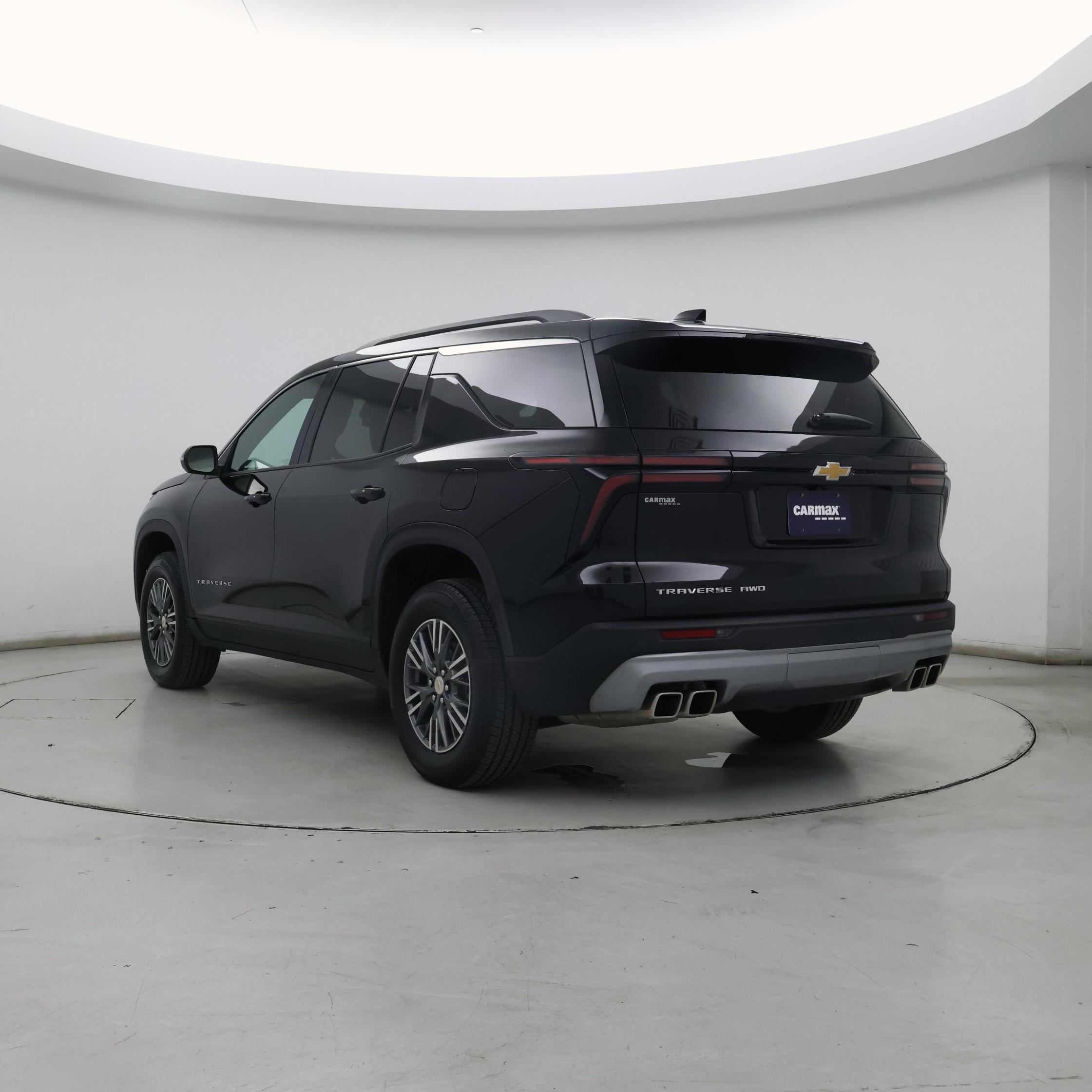 Thumbnail: 2025 Chevrolet Traverse - 2