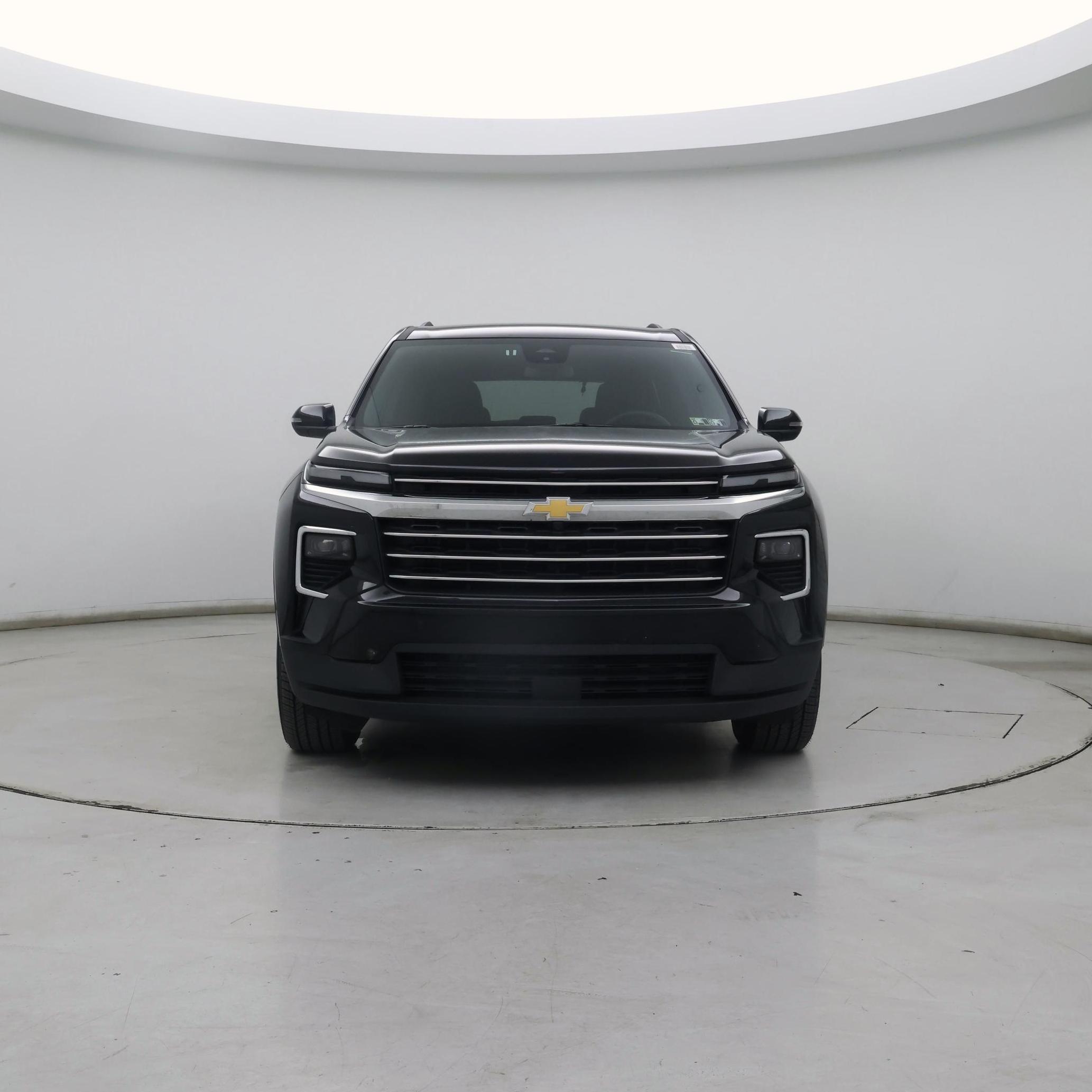 Thumbnail: 2025 Chevrolet Traverse - 5