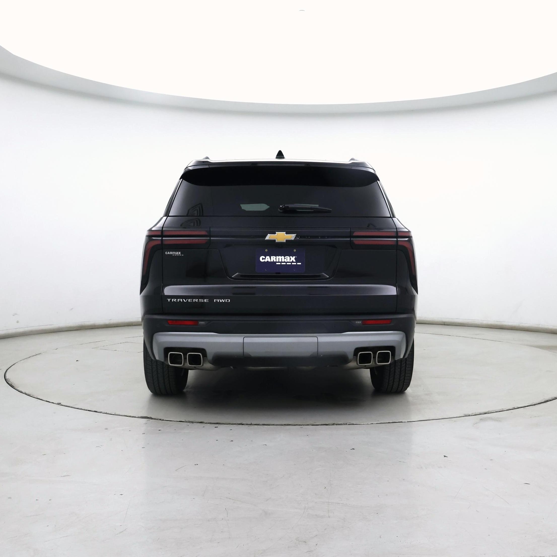 Thumbnail: 2025 Chevrolet Traverse - 6