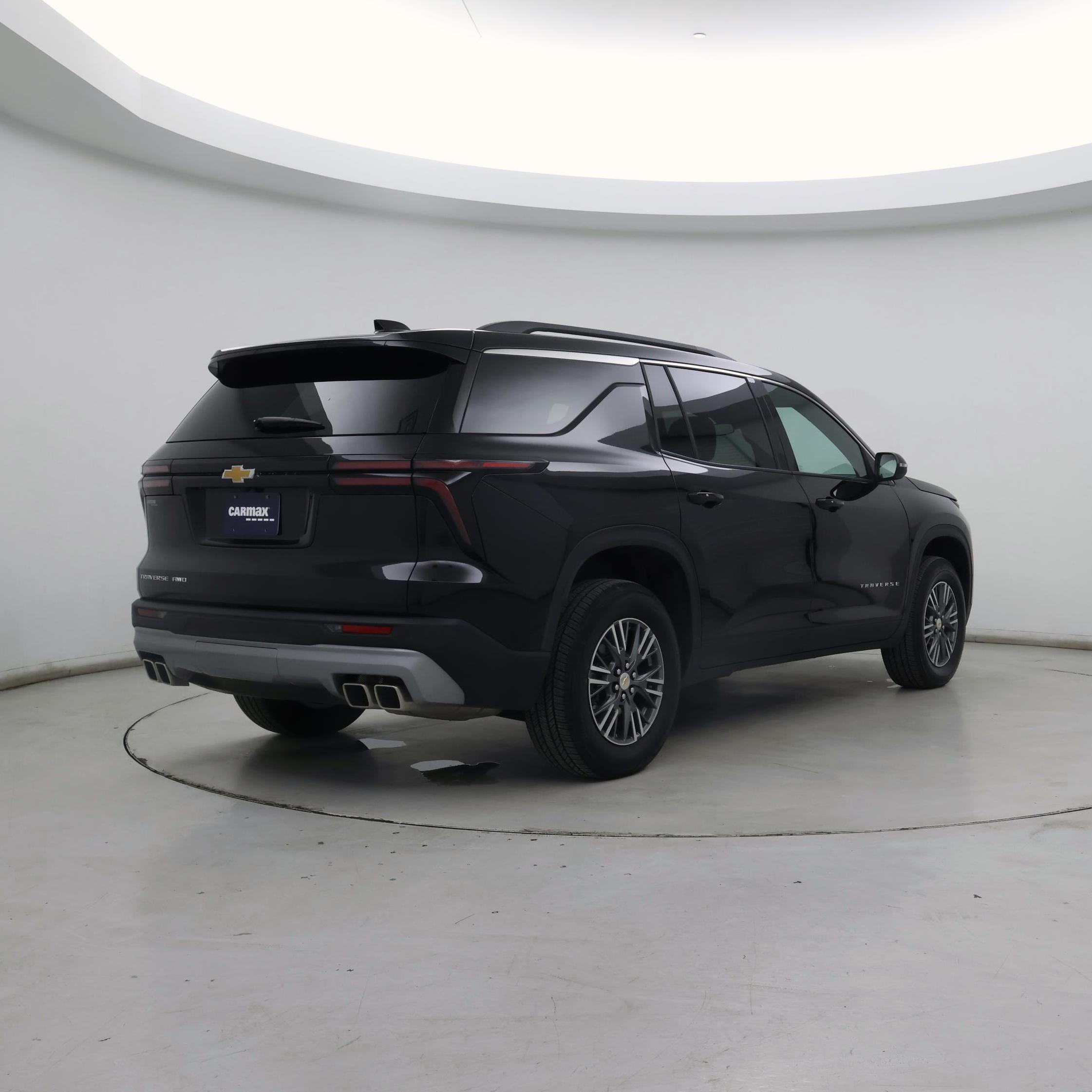 Thumbnail: 2025 Chevrolet Traverse - 8