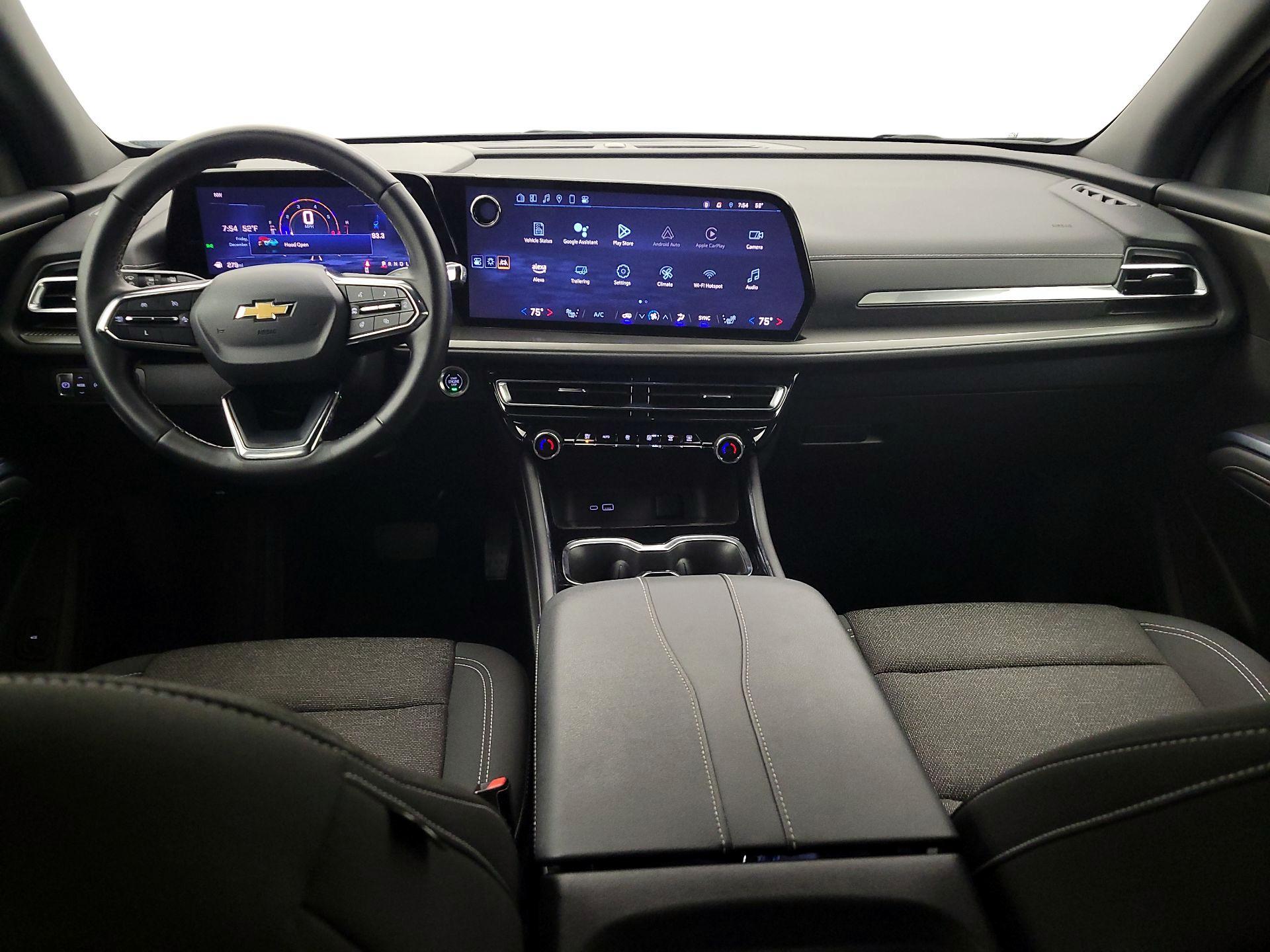 Thumbnail: 2025 Chevrolet Traverse - 9