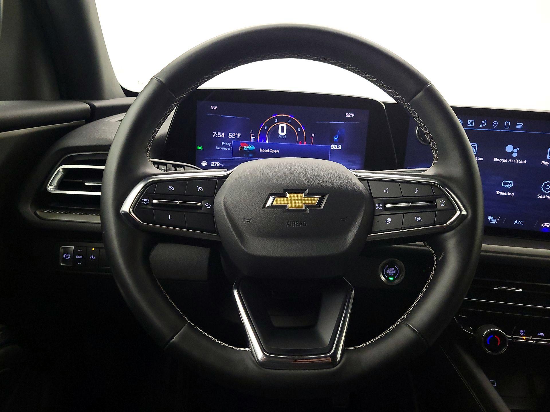 Thumbnail: 2025 Chevrolet Traverse - 10