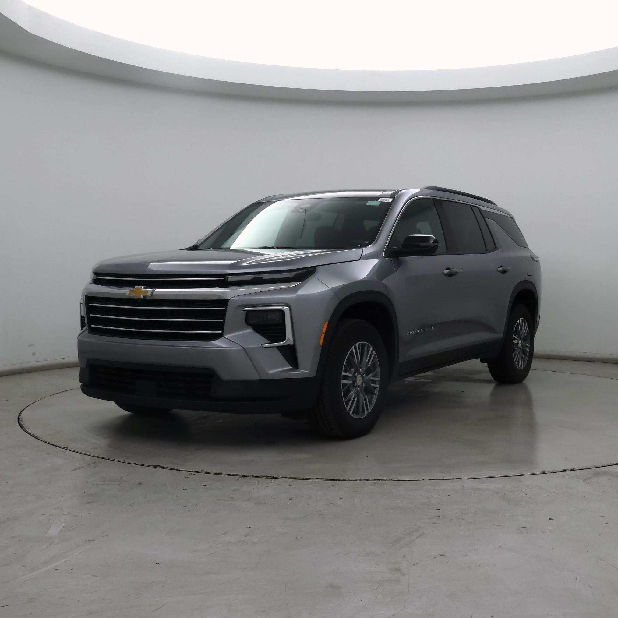 Thumbnail: 2025 Chevrolet Traverse - 4