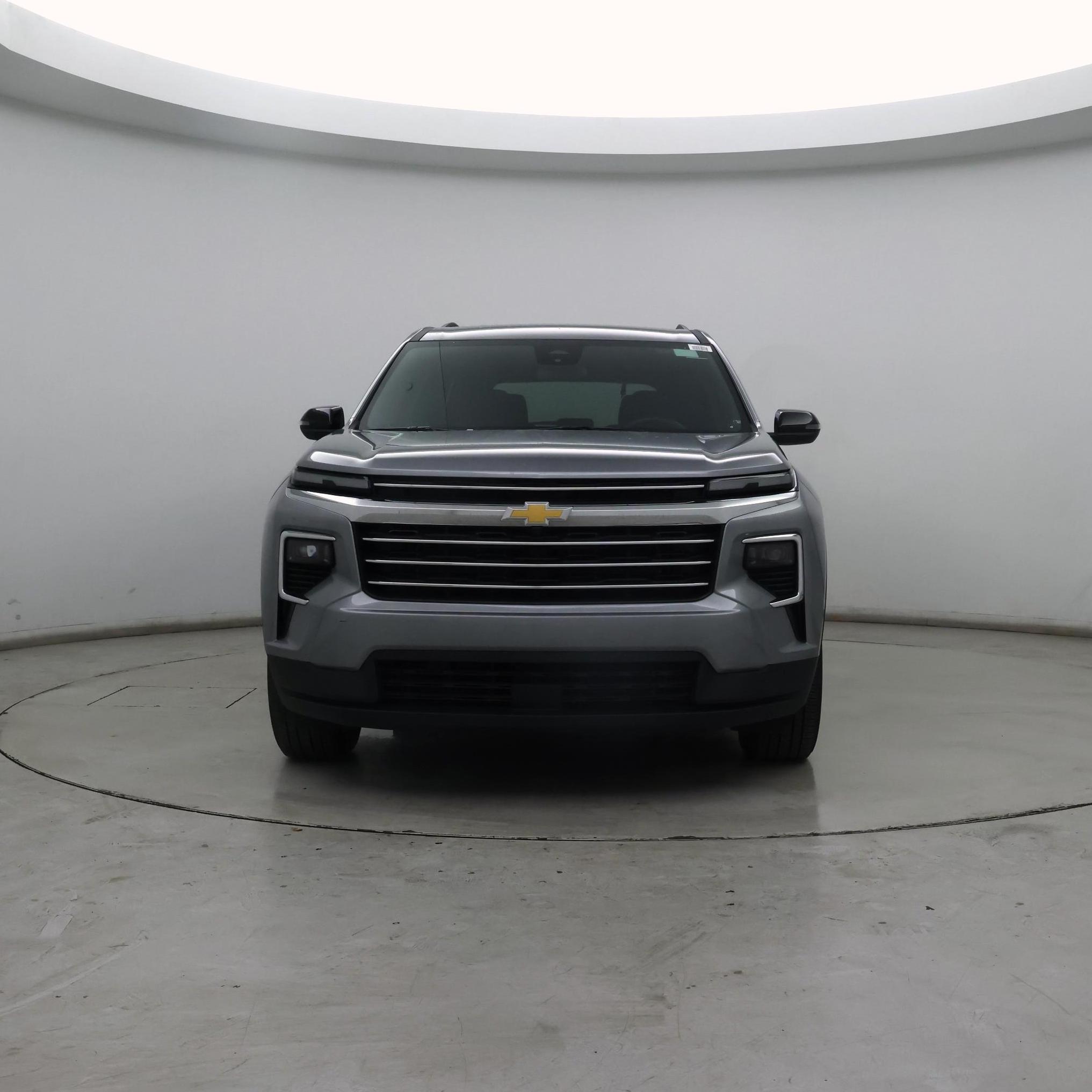 Thumbnail: 2025 Chevrolet Traverse - 5