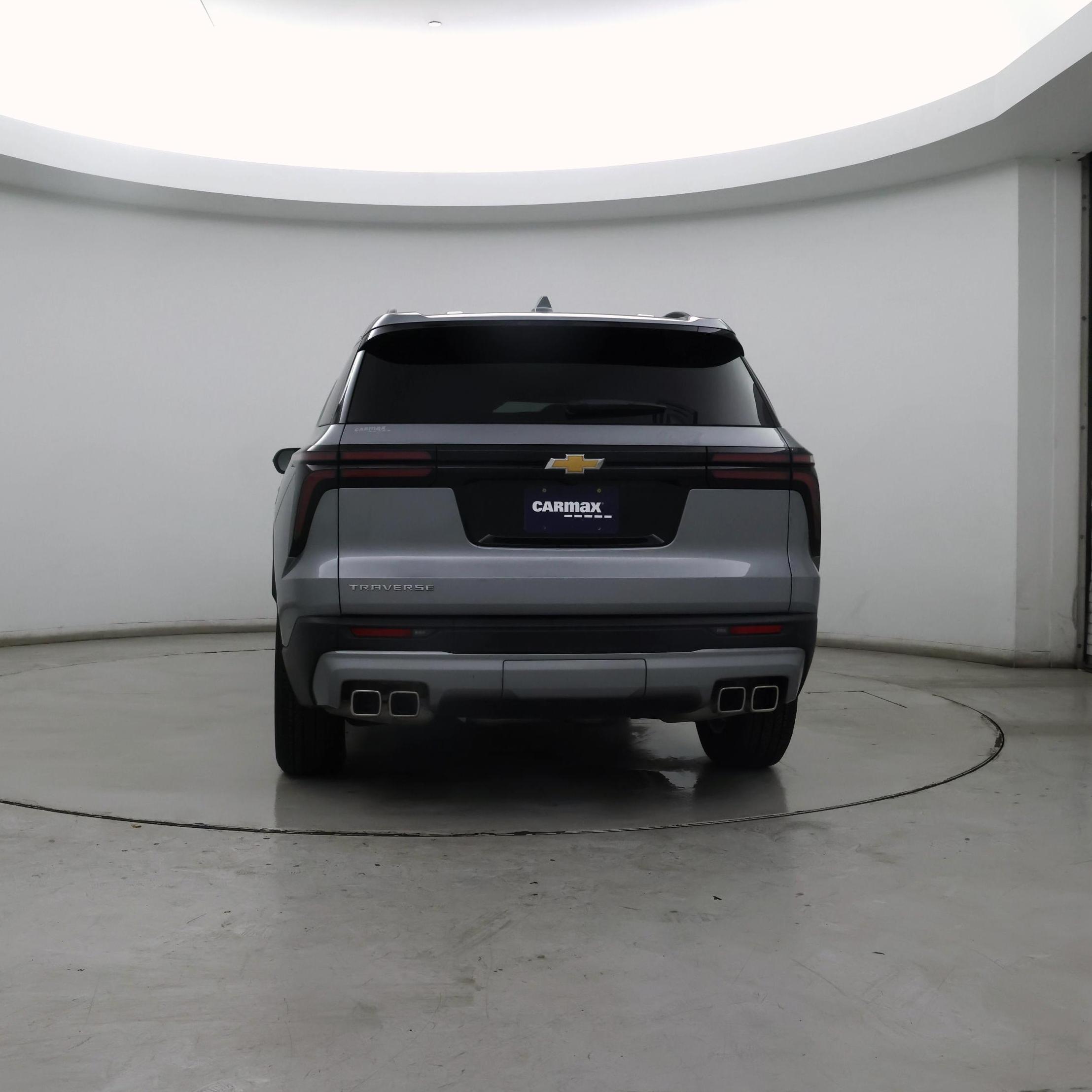 Thumbnail: 2025 Chevrolet Traverse - 6